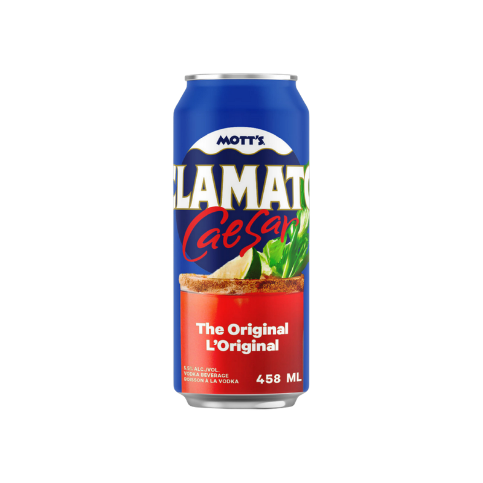 Mott's Clamato - Original Tall Can