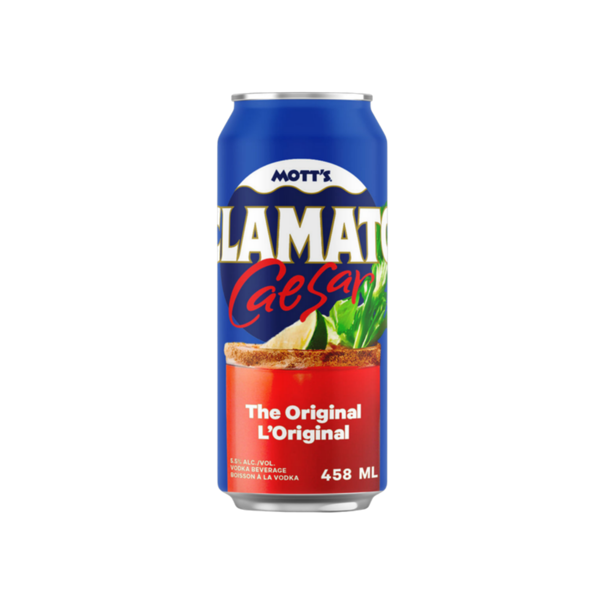 Mott's Clamato - Original Tall Can