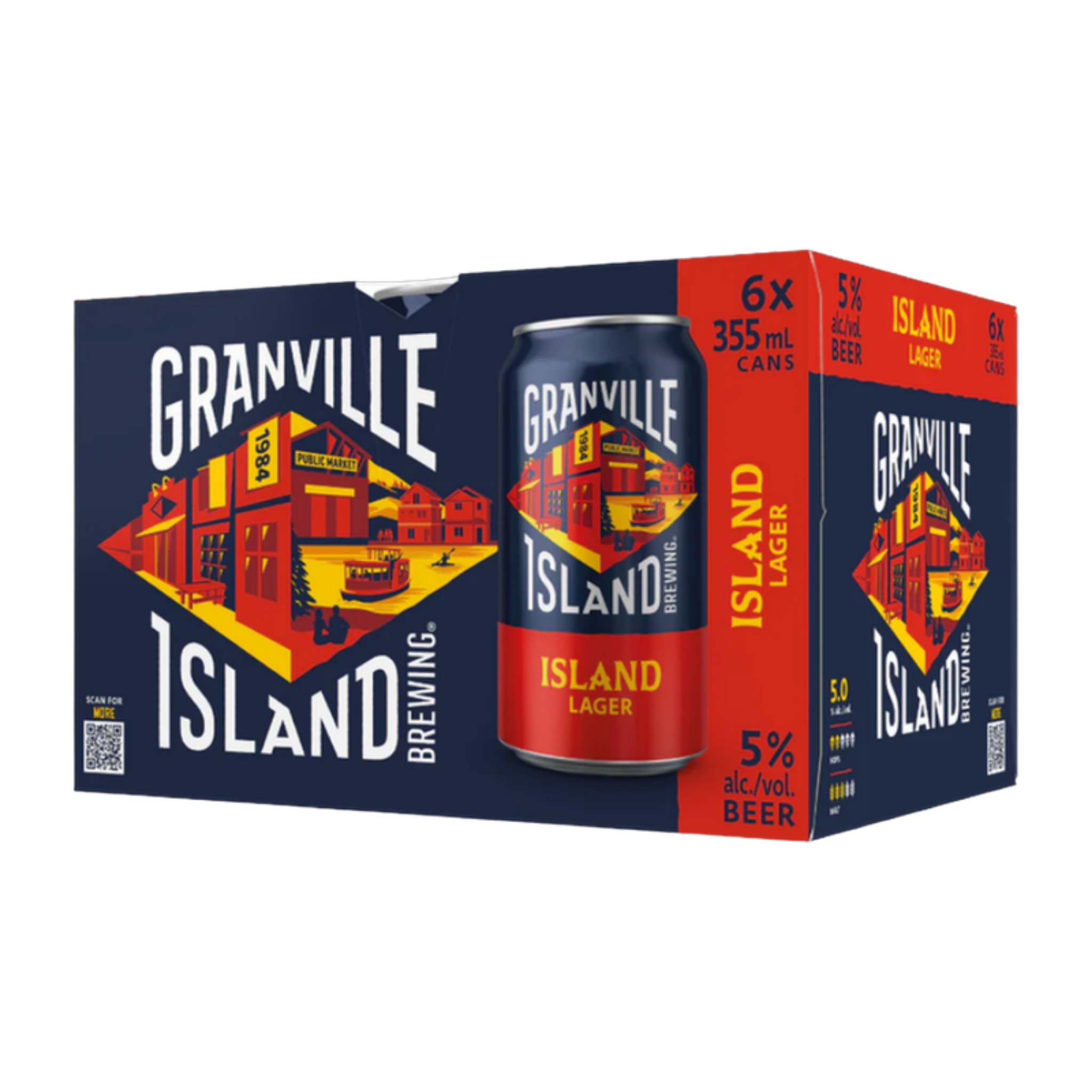 Granville Island - Lions Winter Ale