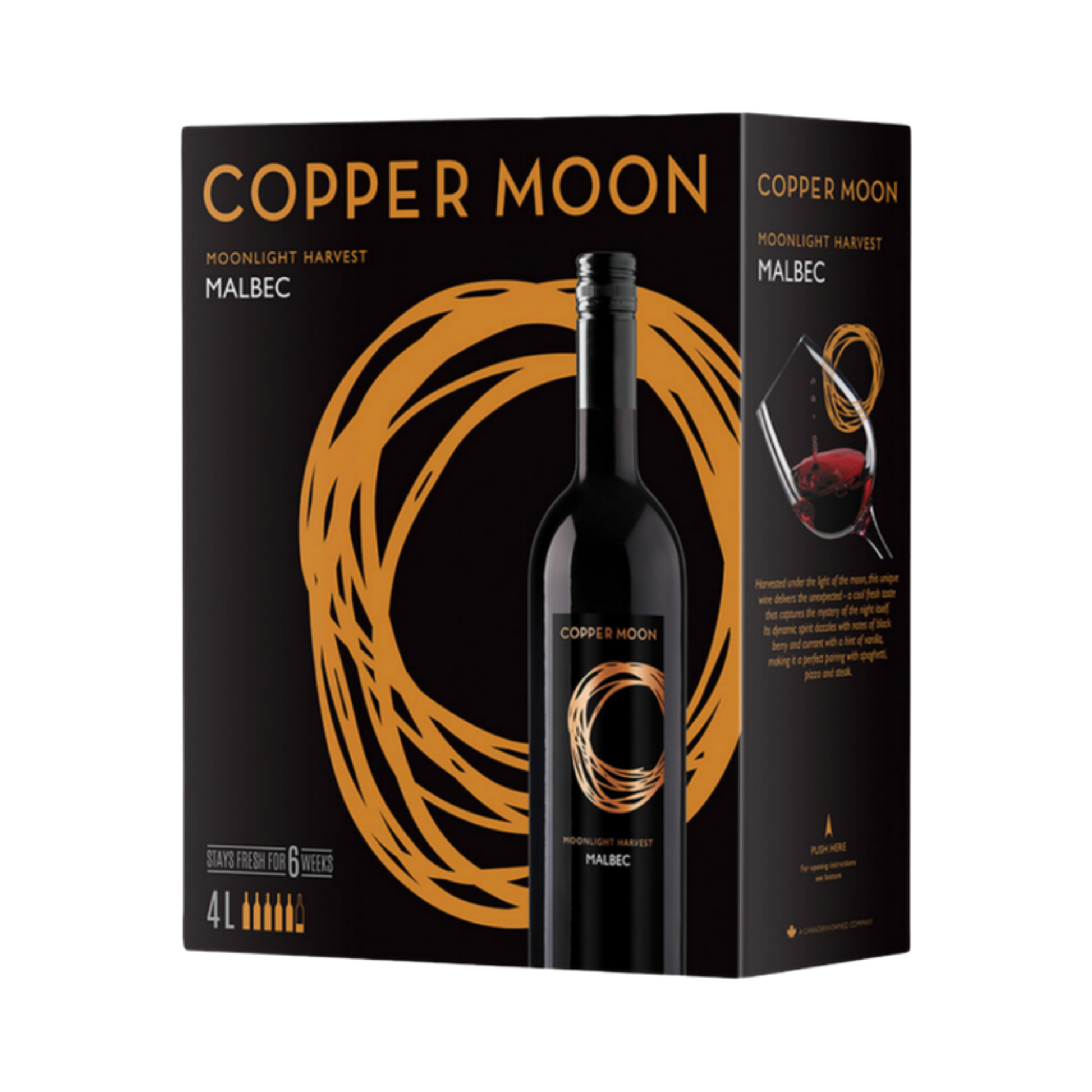 Copper Moon - Malbec 4L