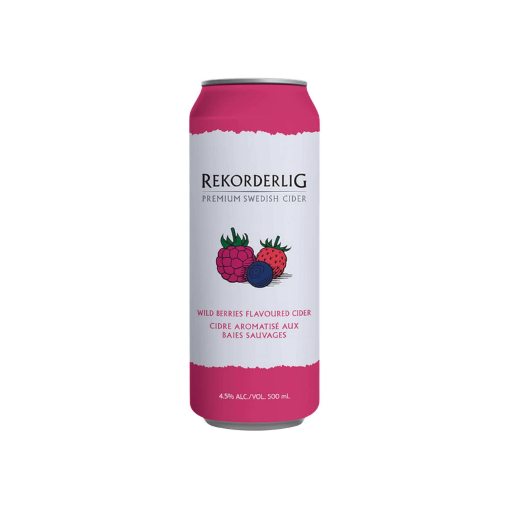 Rekorderlig - Wild Berries