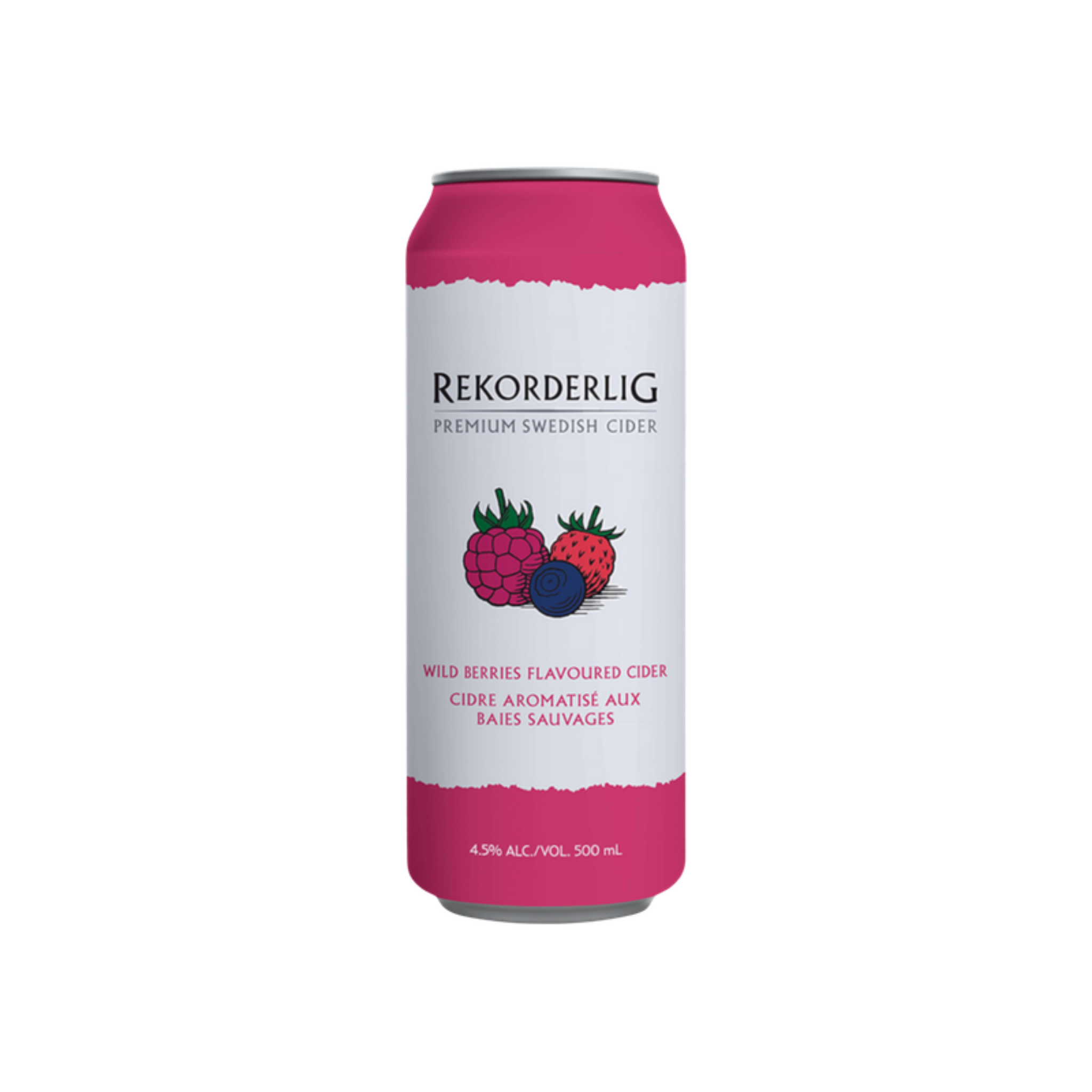 Rekorderlig - Wild Berries