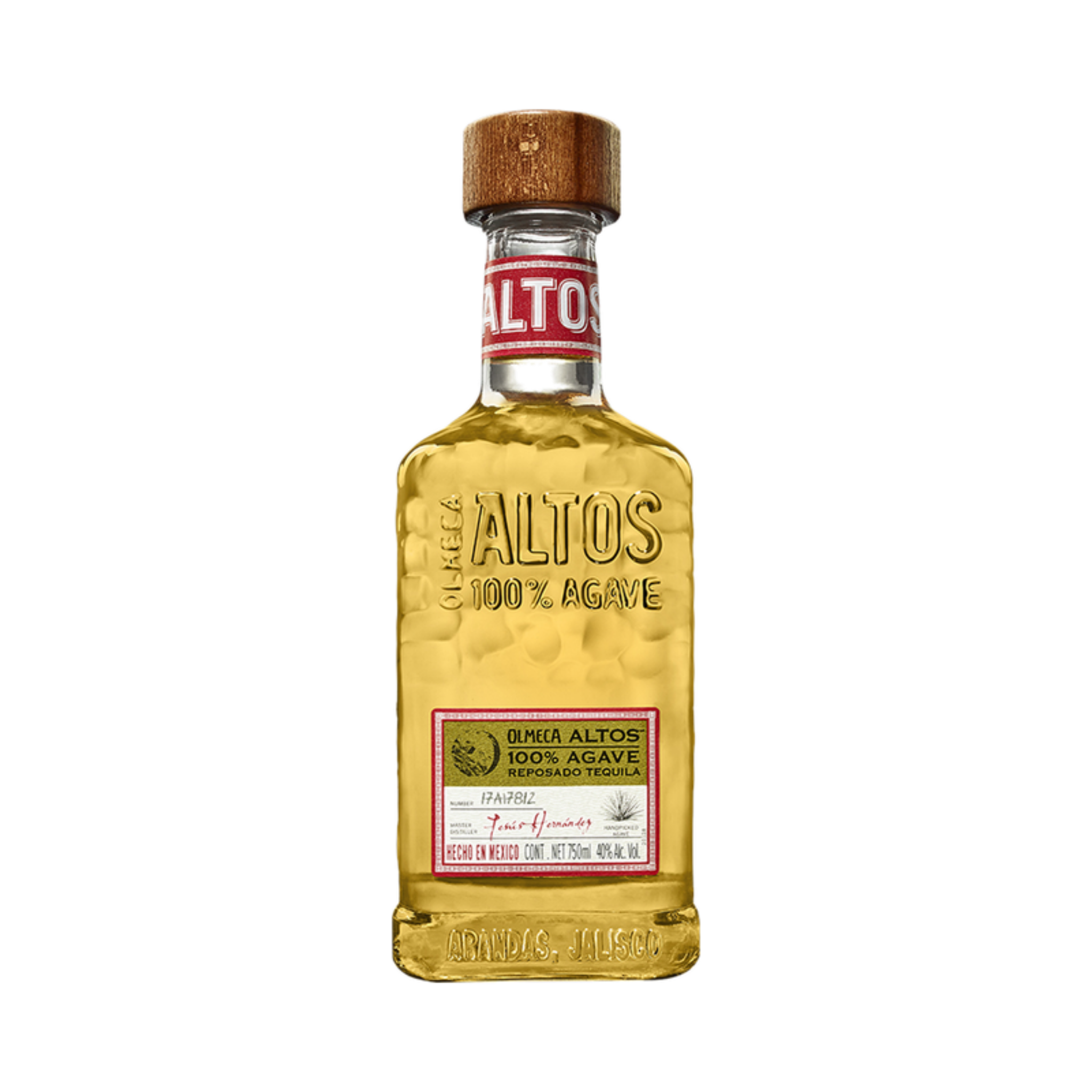 Olmeca - Altos Reposado