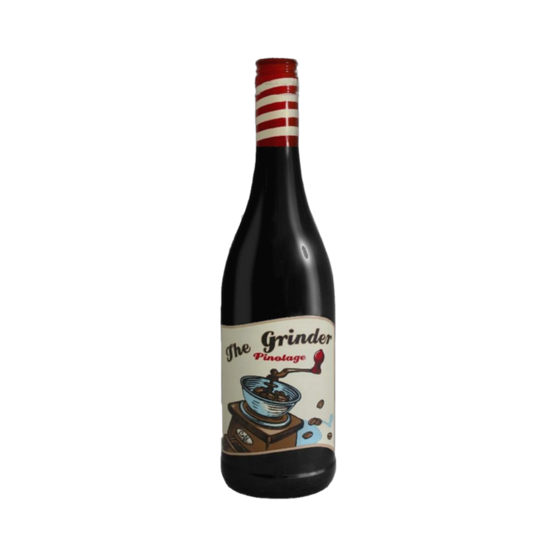 Pinotage - The Grinder