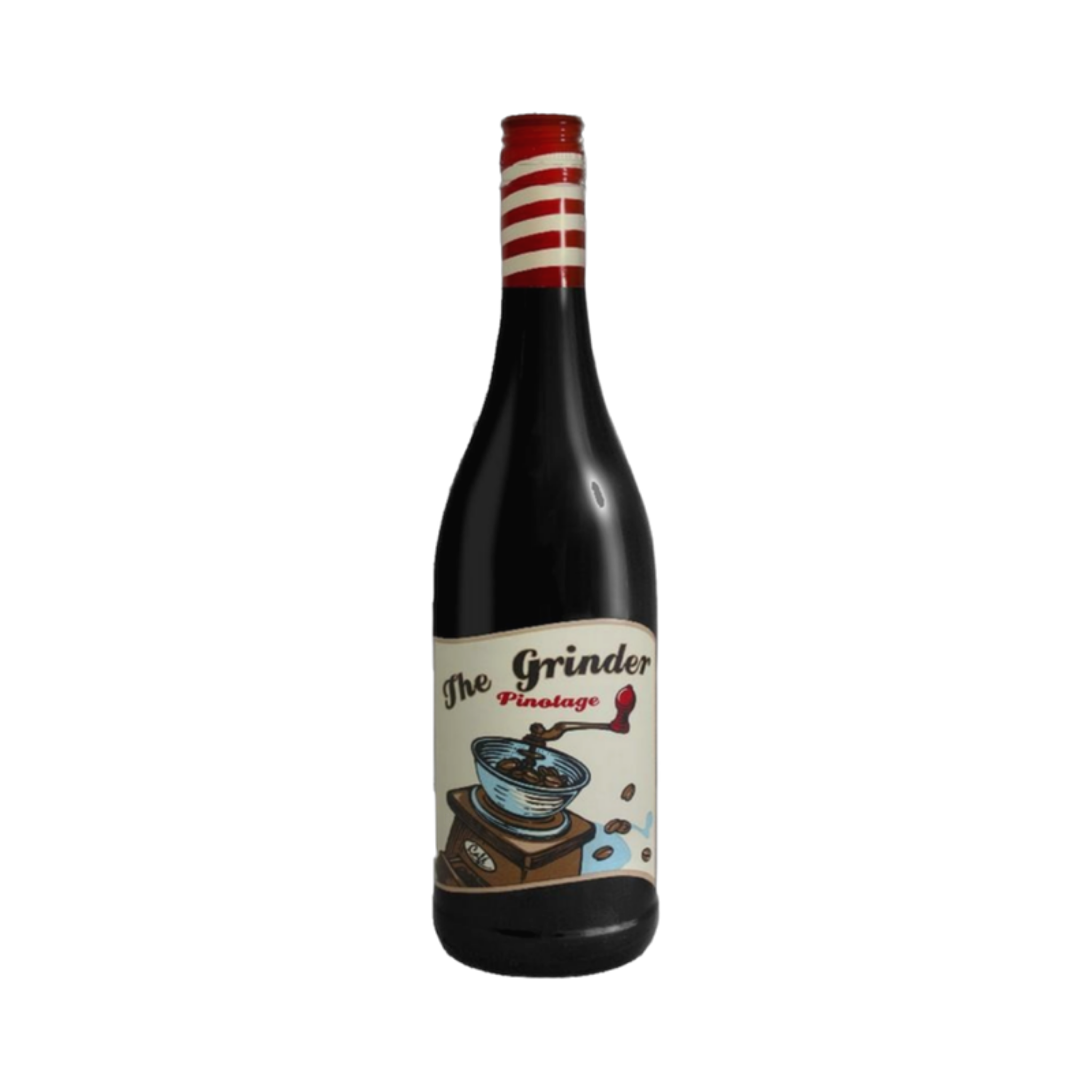 Pinotage - The Grinder