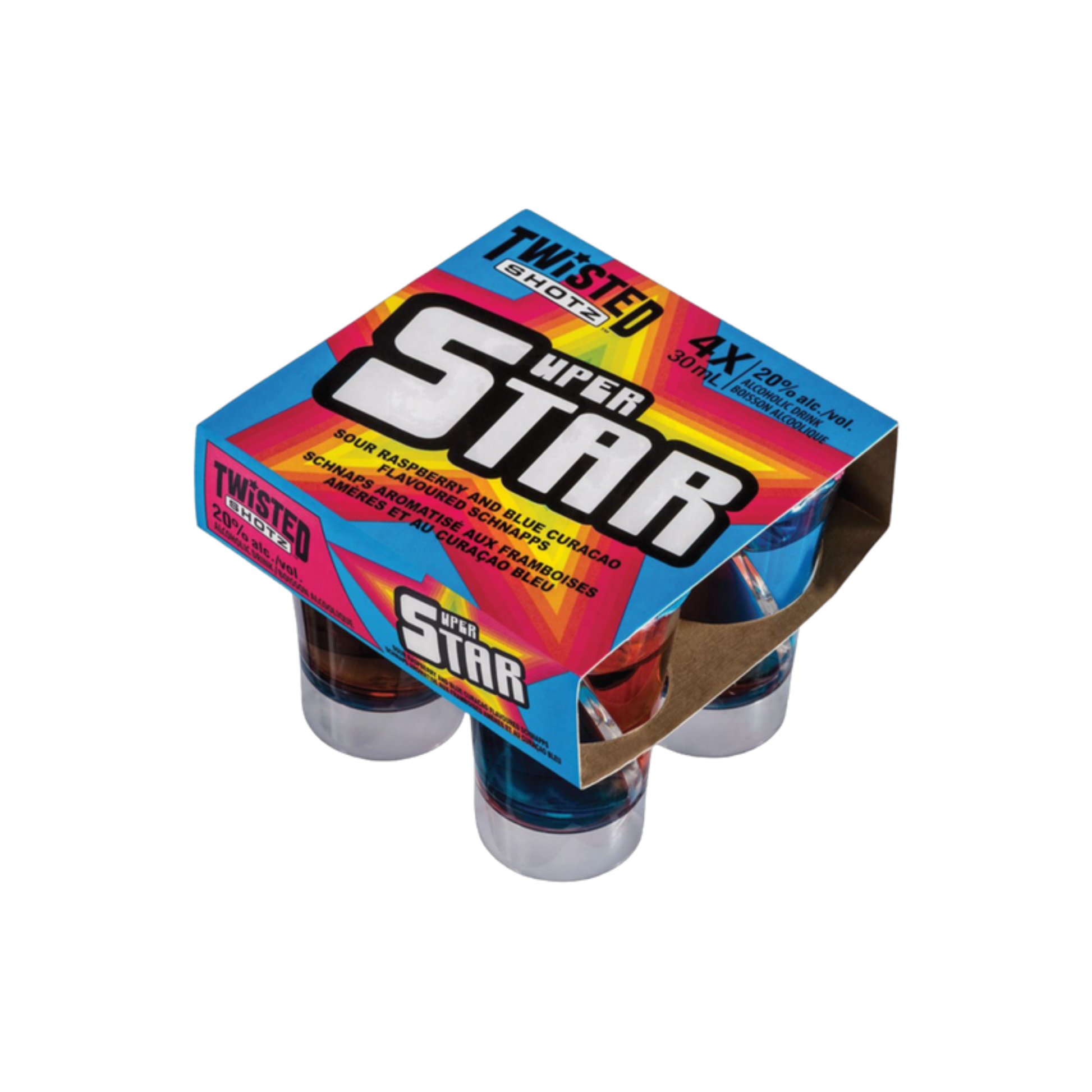 Twisted Shotz - Superstar