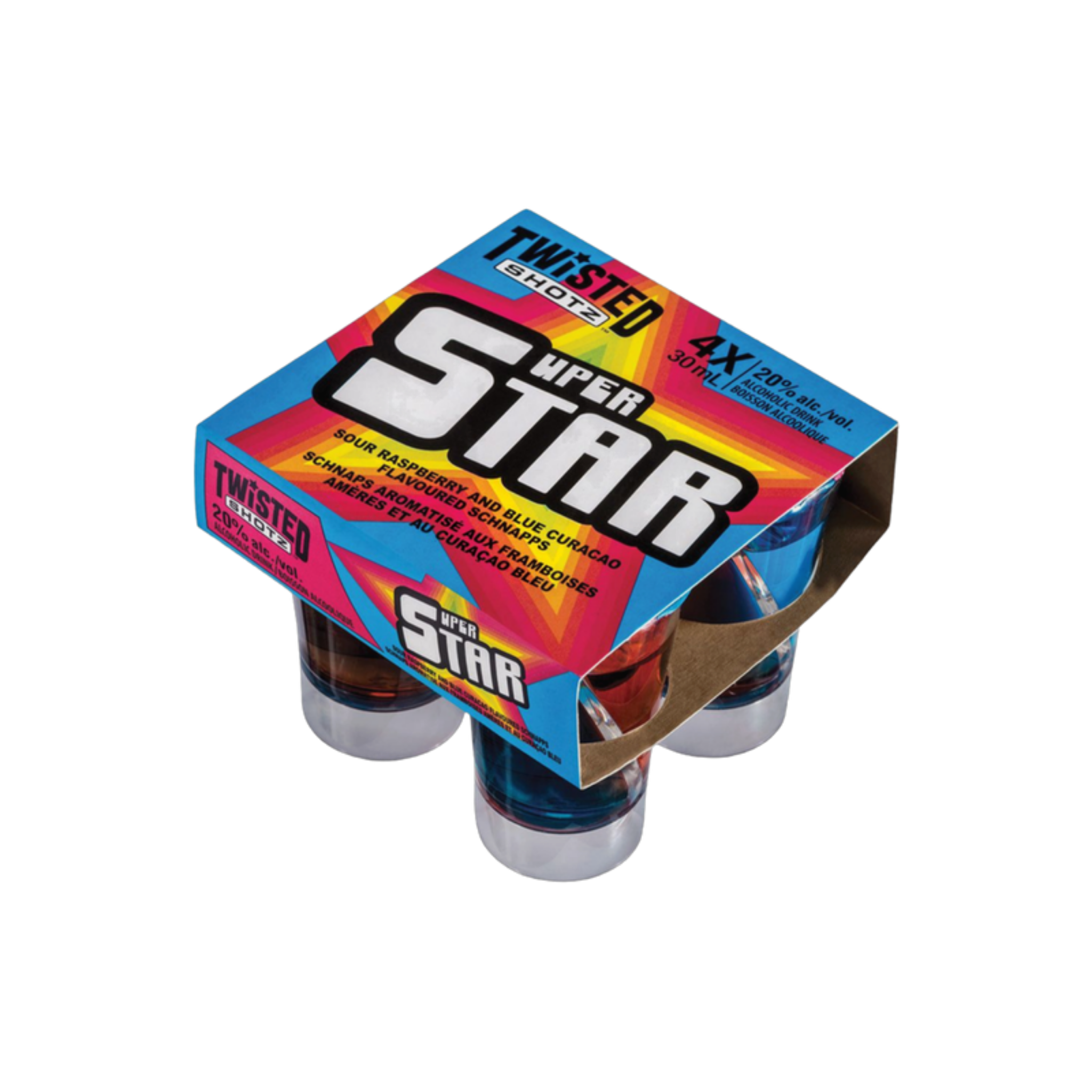 Twisted Shotz - Superstar
