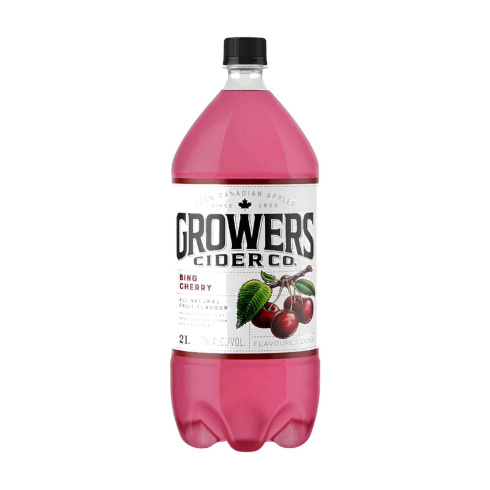 Growers - Bing Cherry 2L