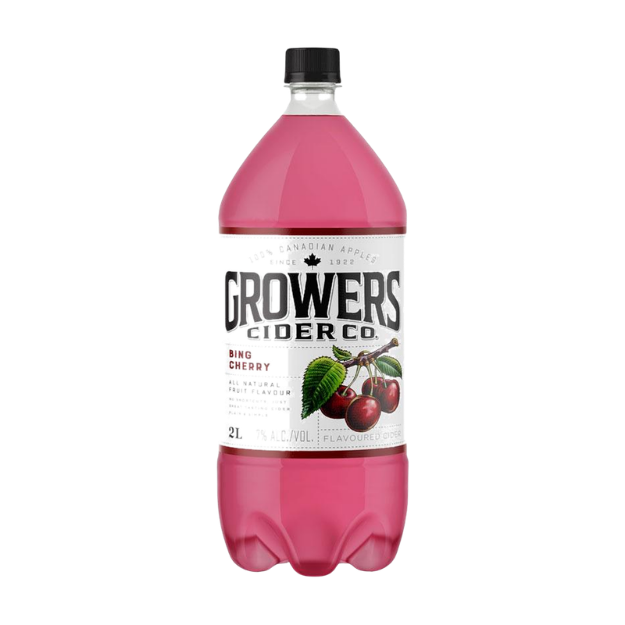 Growers - Bing Cherry 2L