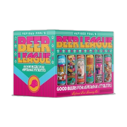 Beer League Lager 6pk