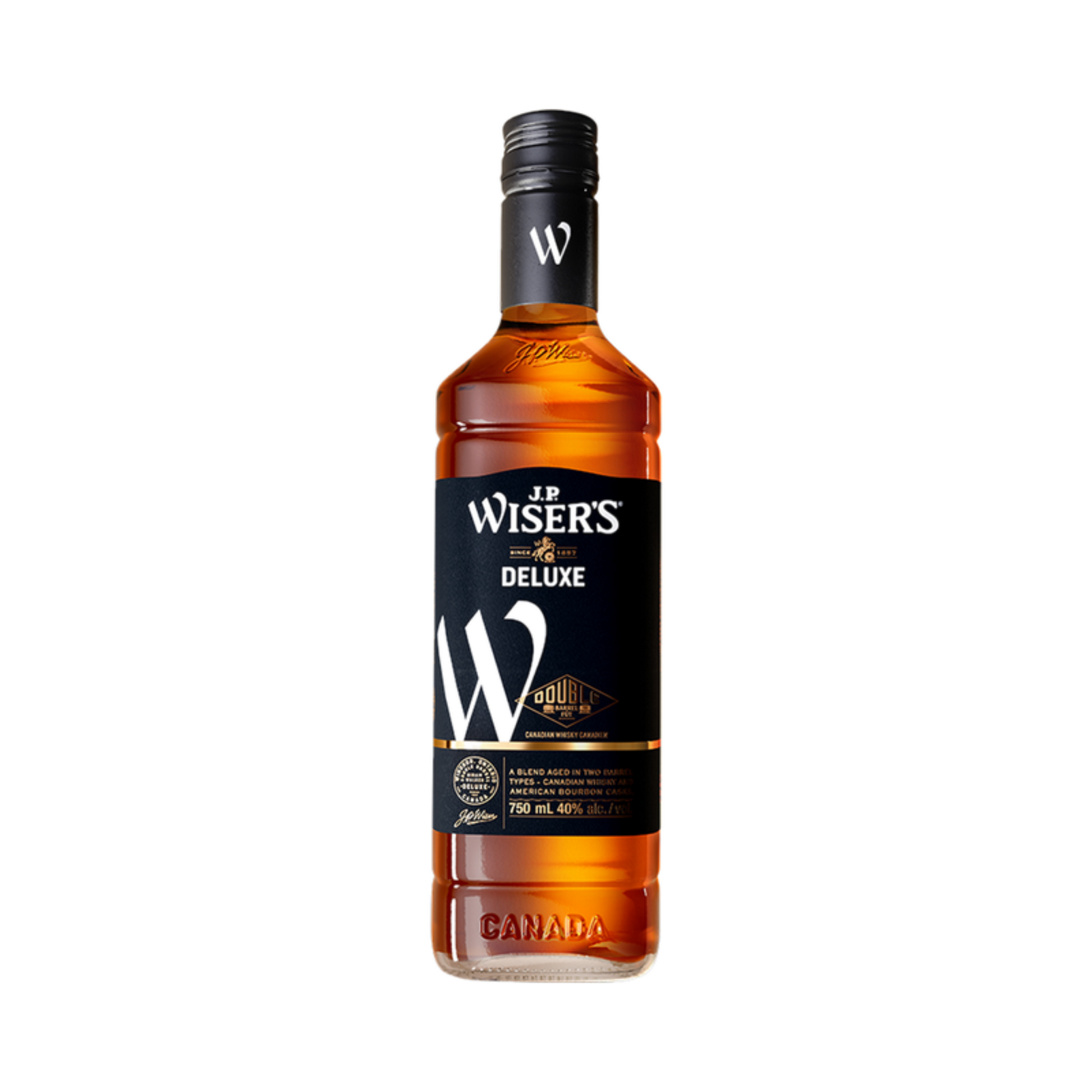 J.P. Wiser's - Deluxe