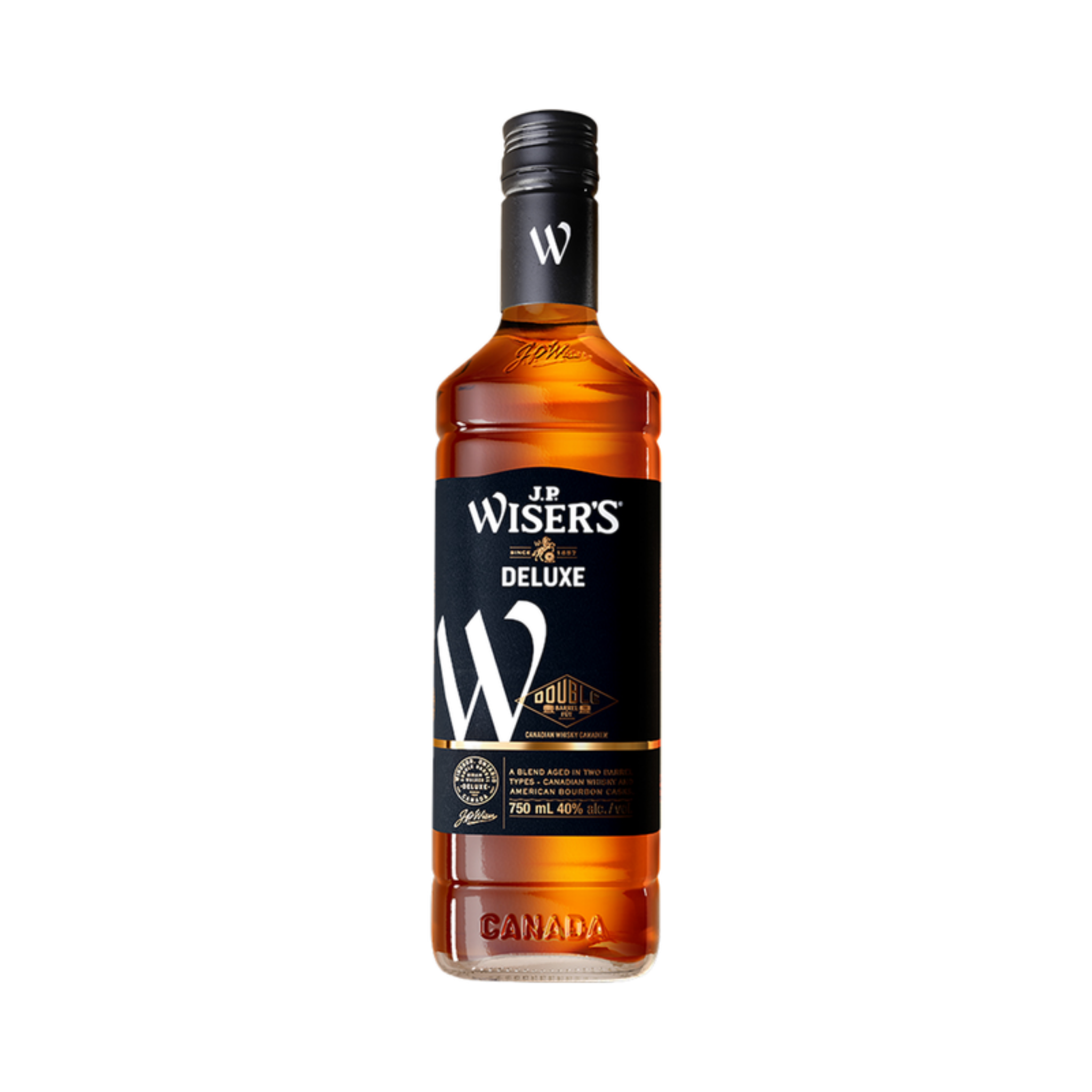 J.P. Wiser's - Deluxe