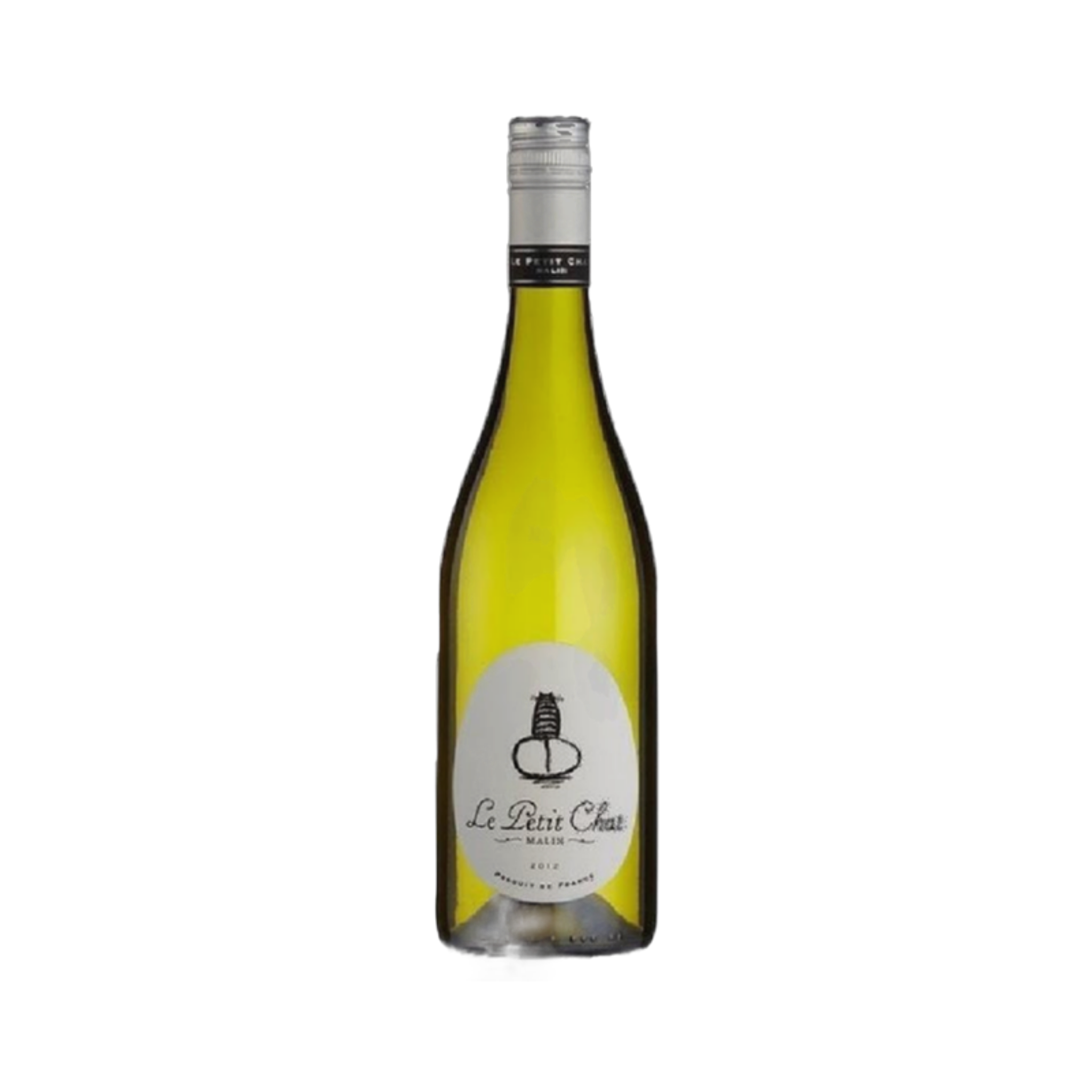 Pays d'Oc - Le Petit Chat Malin Blanc