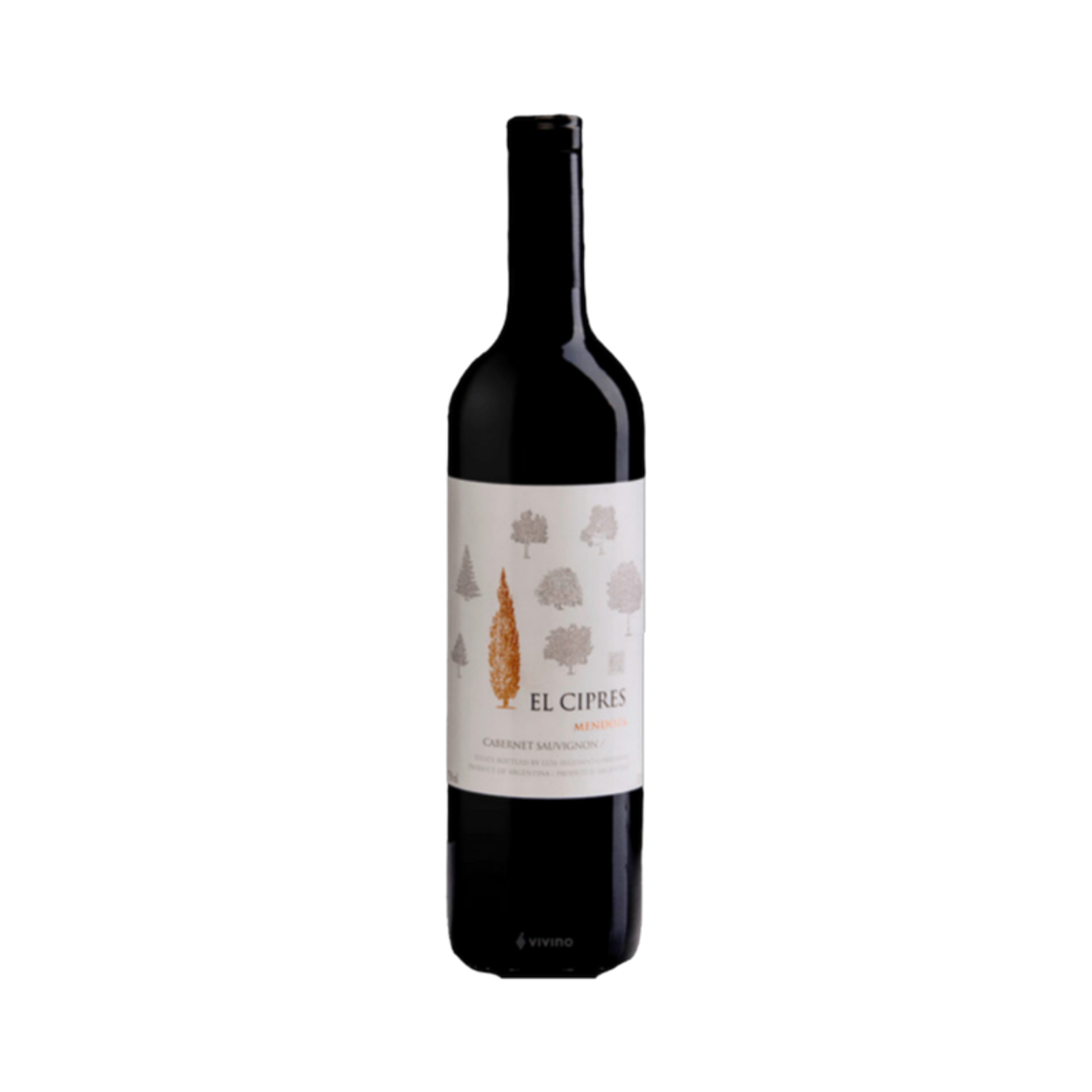 Cabernet Sauvignon - El Cipres Mendoza