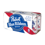 Pabst Blue Ribbon 8pk