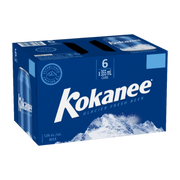Kokanee 6pk