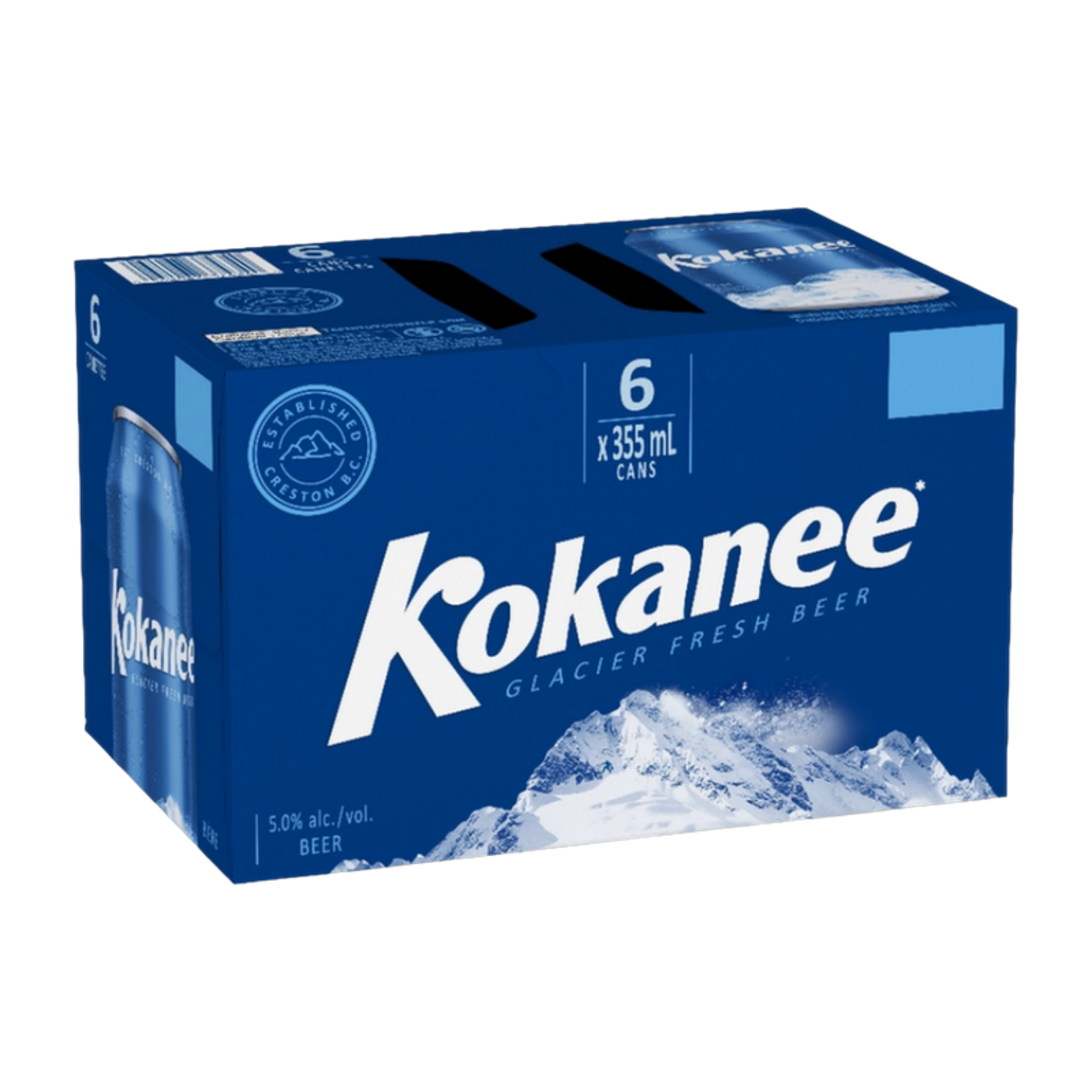 Kokanee 6pk