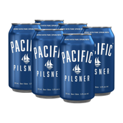 Pacific Pilsner 6pk