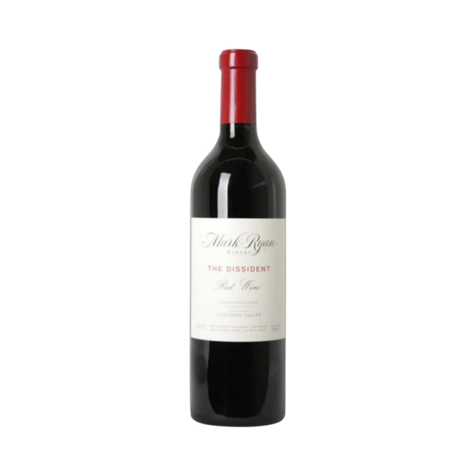 Cabernet Sauvignon - Mark Ryan Dissident
