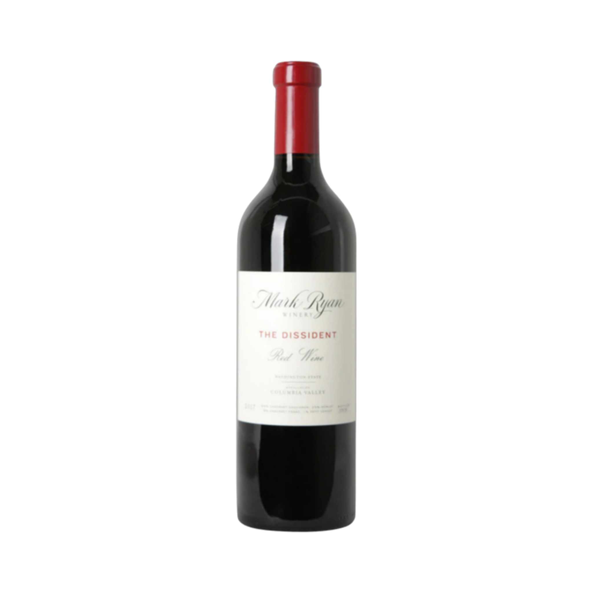 Cabernet Sauvignon - Mark Ryan Dissident