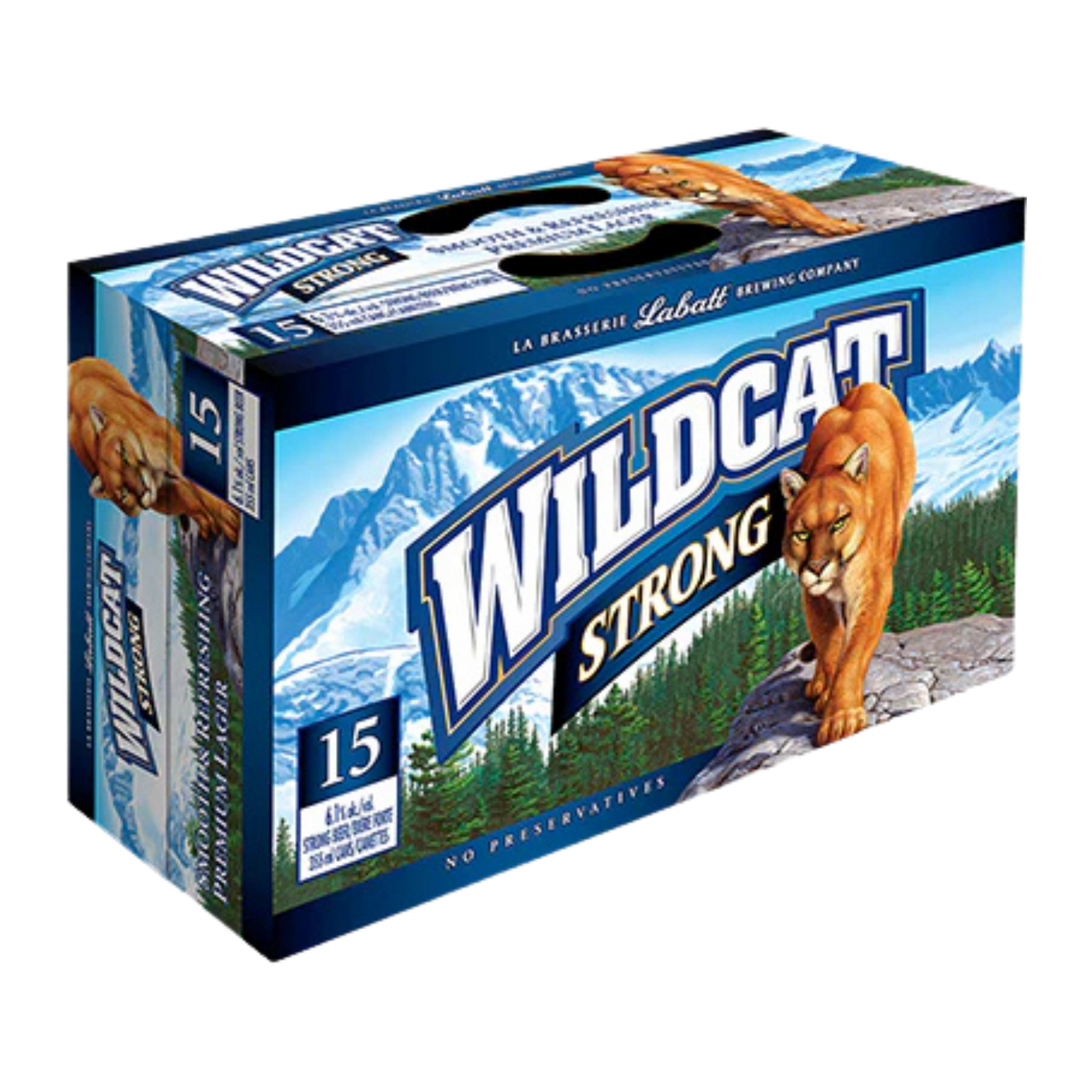 Wildcat Strong 15pk