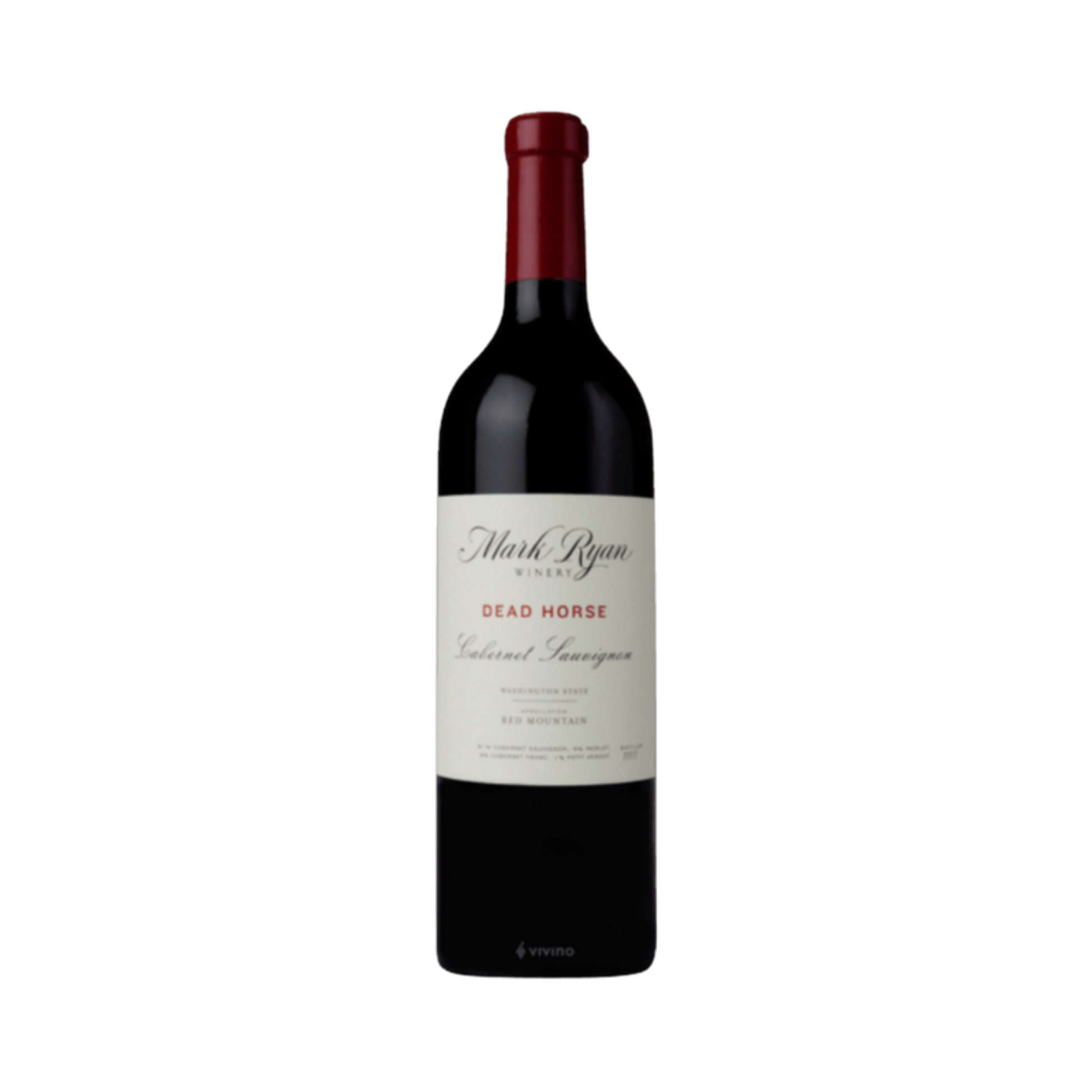 Cabernet Sauvignon - Mark Ryan Dead Hors