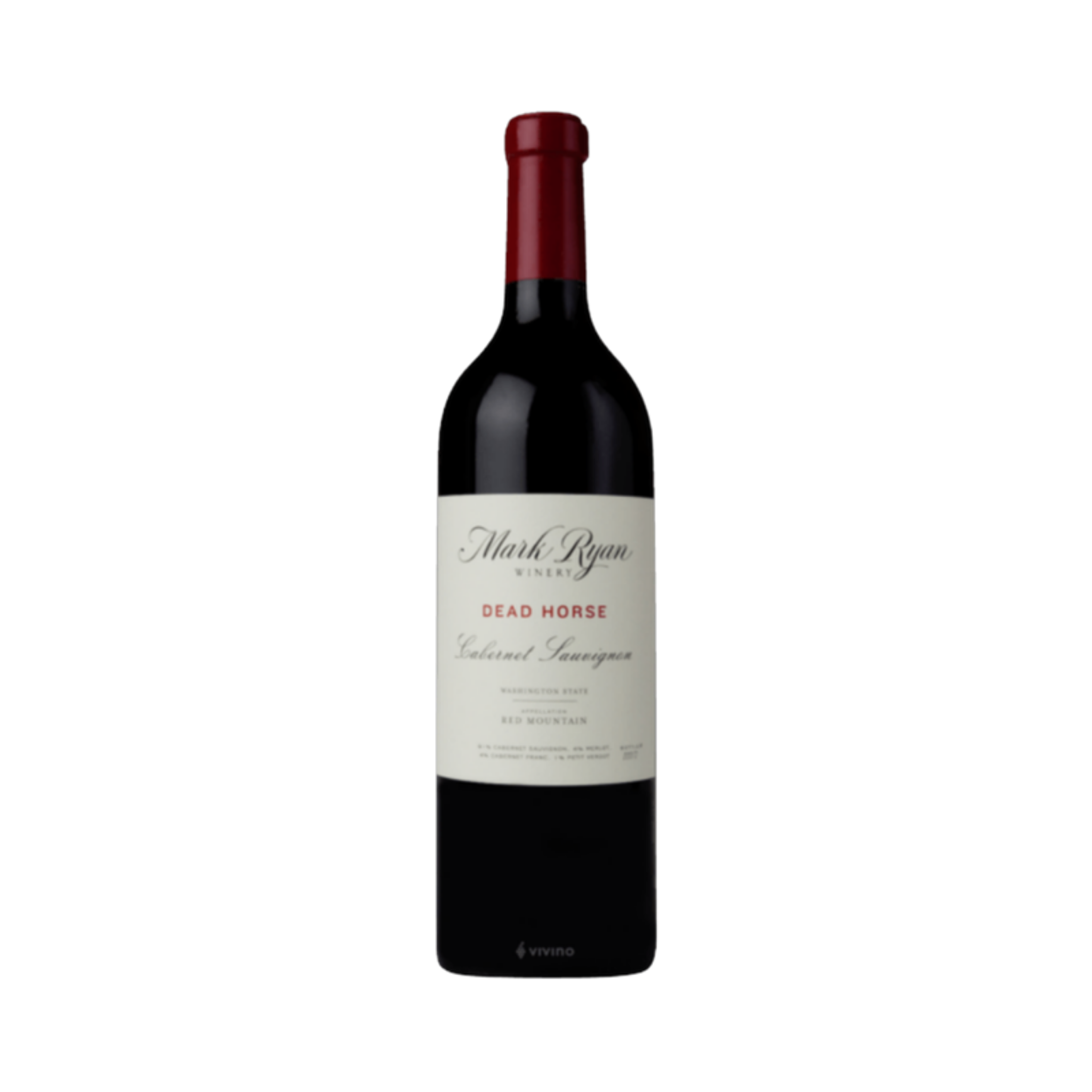 Cabernet Sauvignon - Mark Ryan Dead Hors