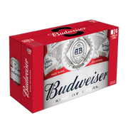 Budweiser 24pk