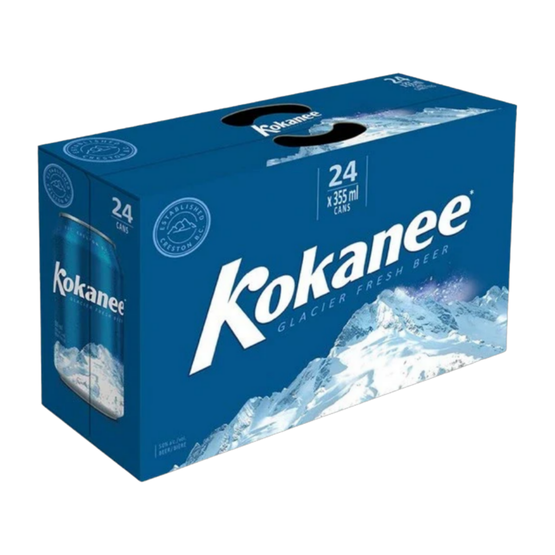 Kokanee 24pk