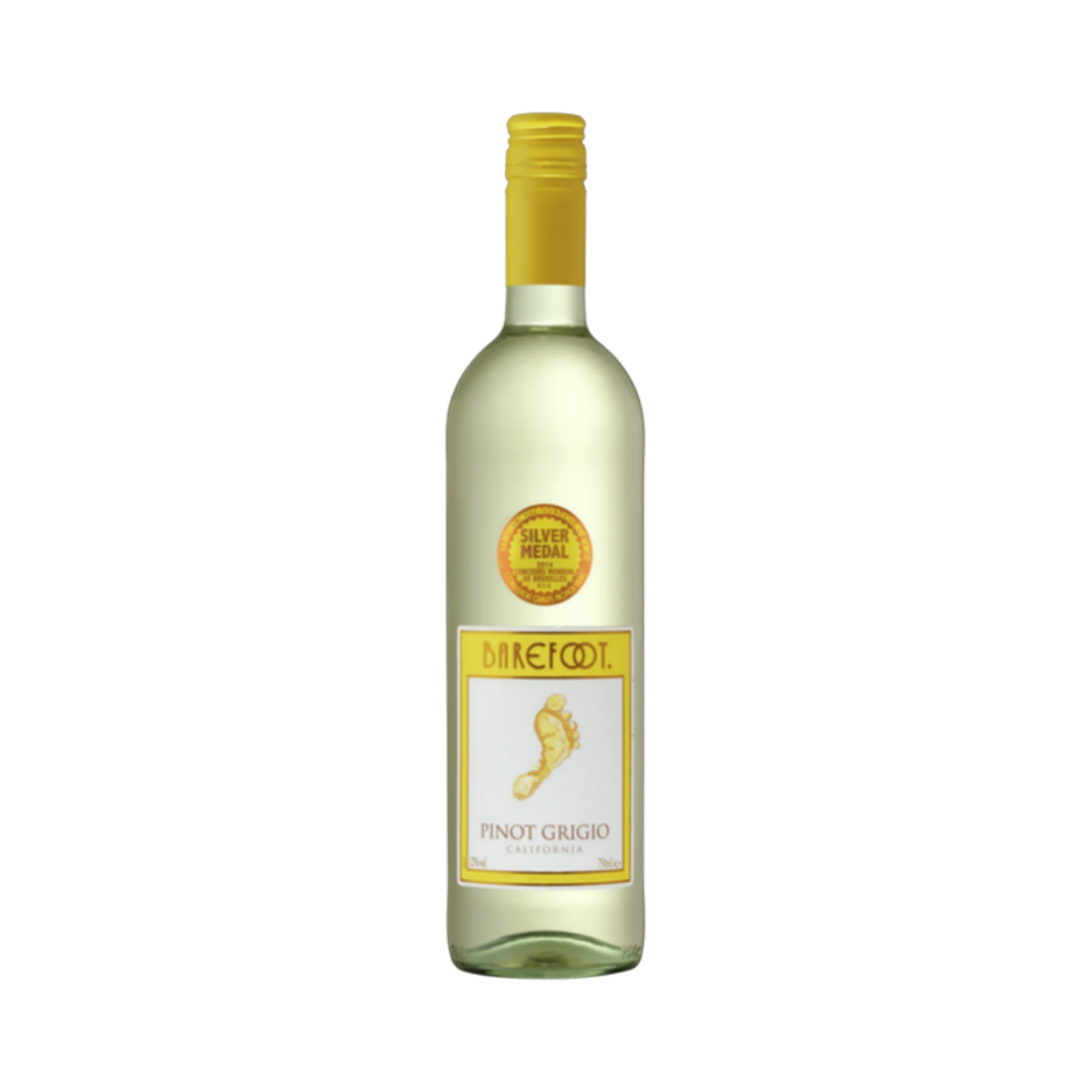 Pinot Grigio - Barefoot