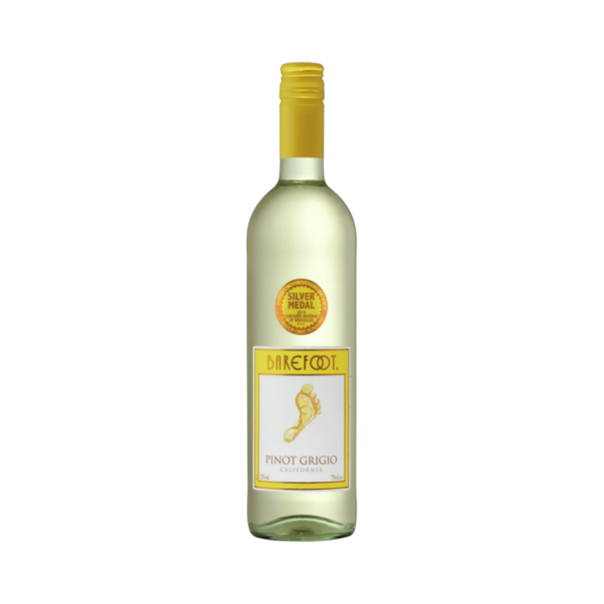 Pinot Grigio - Barefoot