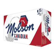 Molson Canadian 15pk