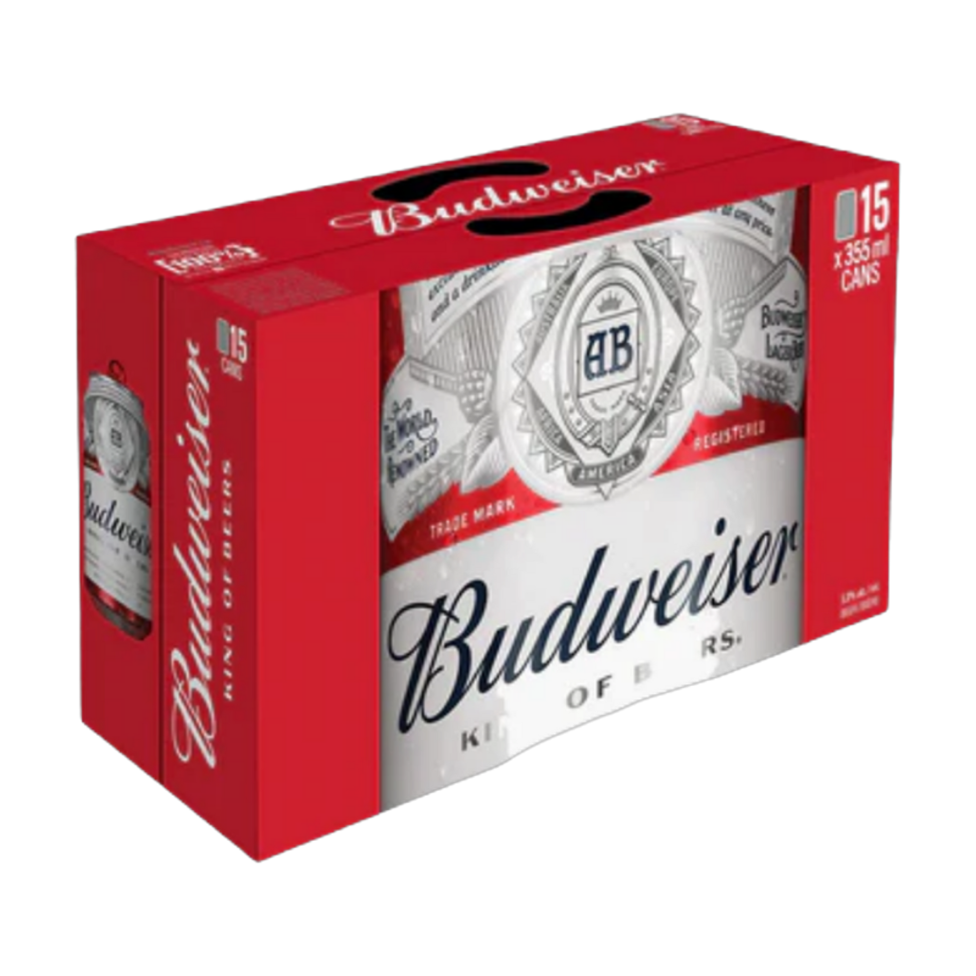 Budweiser 15pk