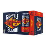Granville Island - Island Lager 6pk