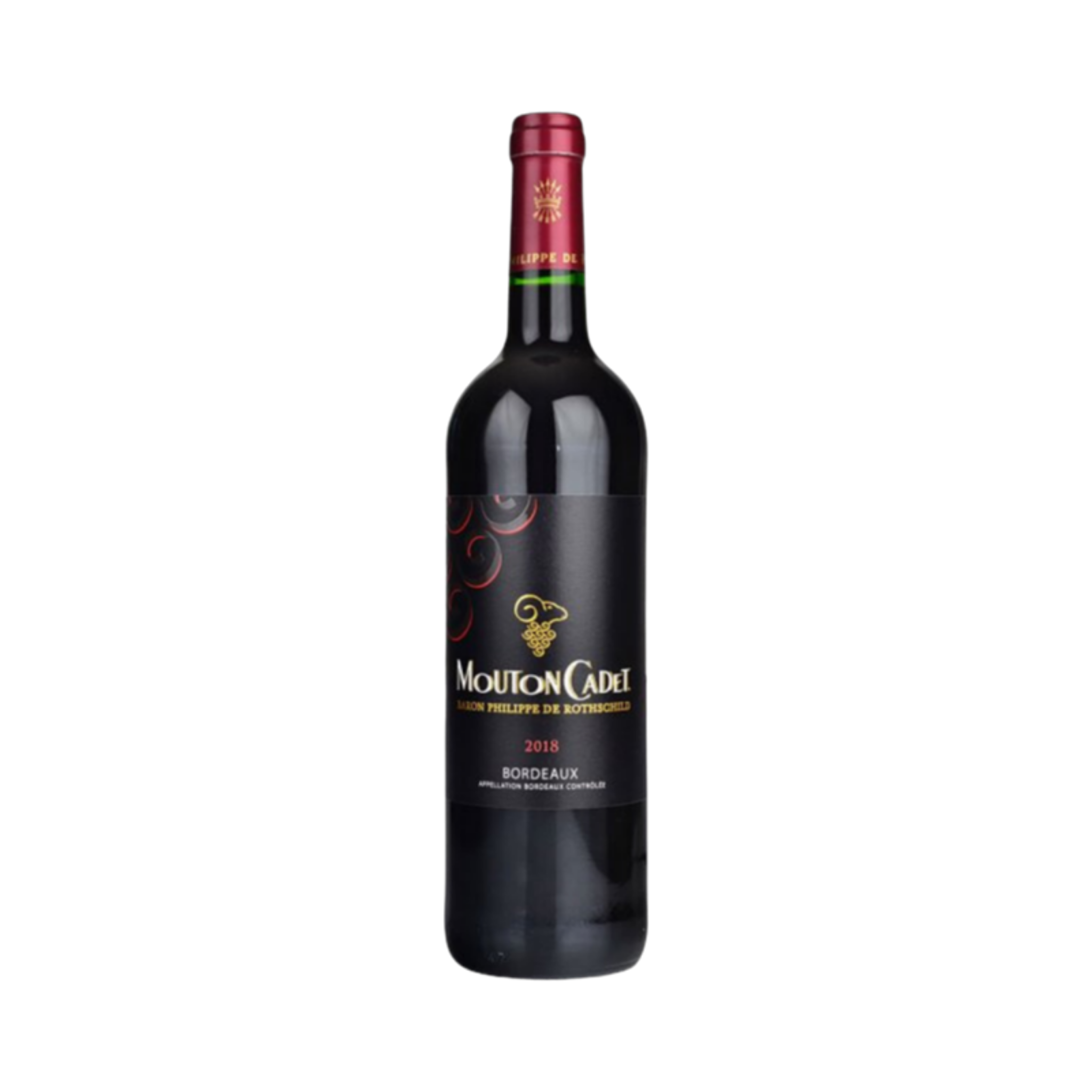 Bordeaux - Mouton Cadet