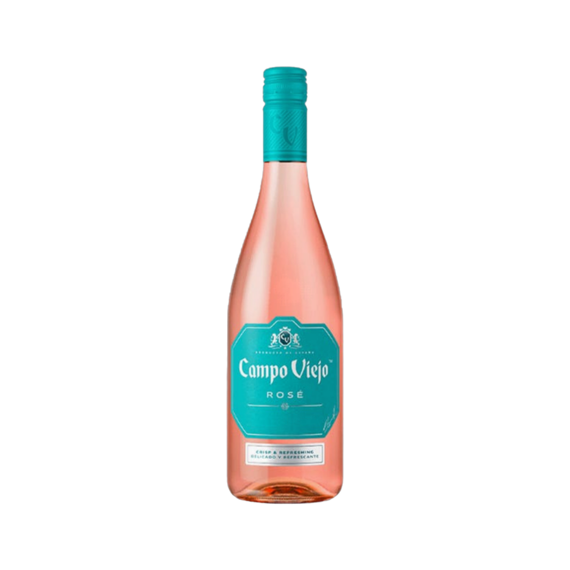 Navarra Rose Crisp - Campo Viejo