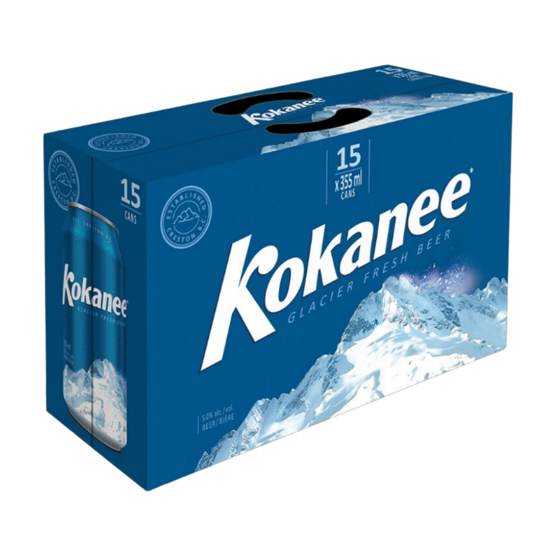 Kokanee 15pk