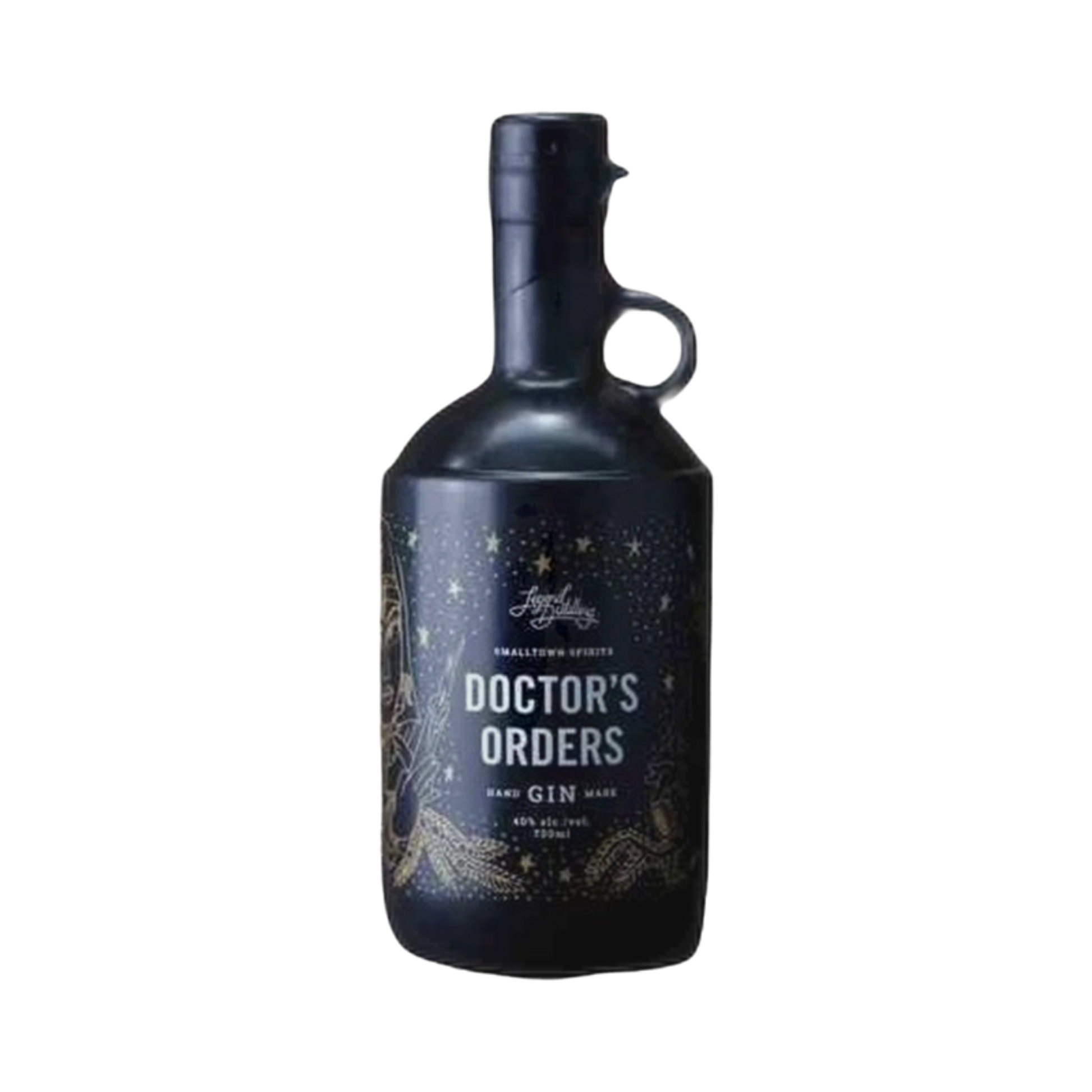 Legend Distilling - Doctor's Orders