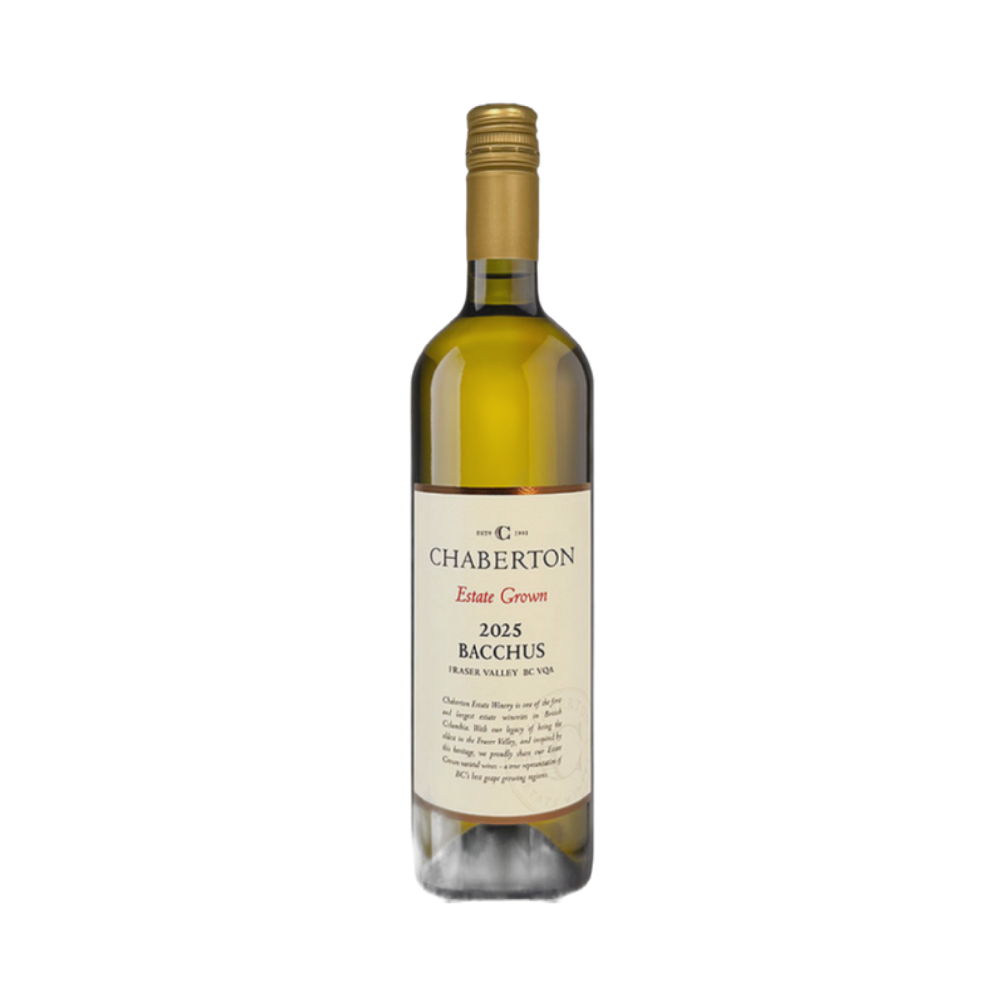 Chaberton - Bacchus Estate Grown Fraser