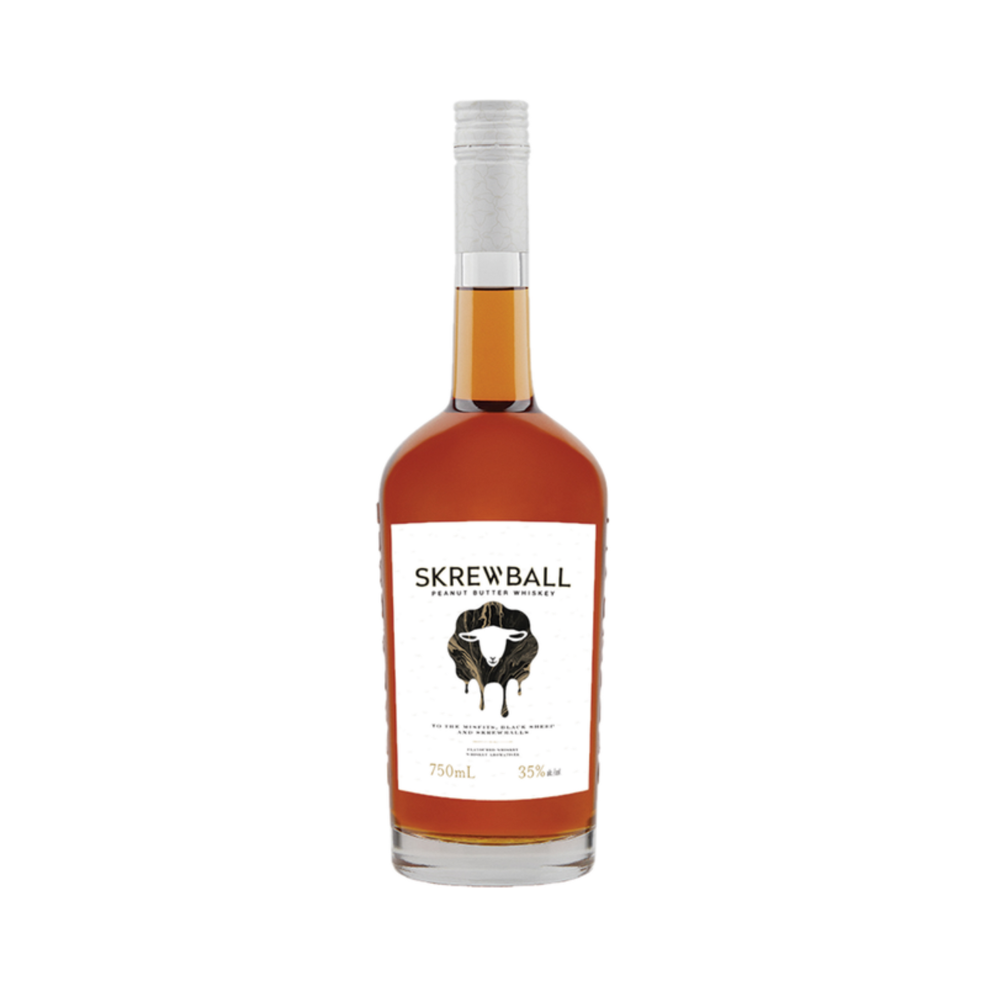 Skrewball - Peanut Butter Whiskey 750ml