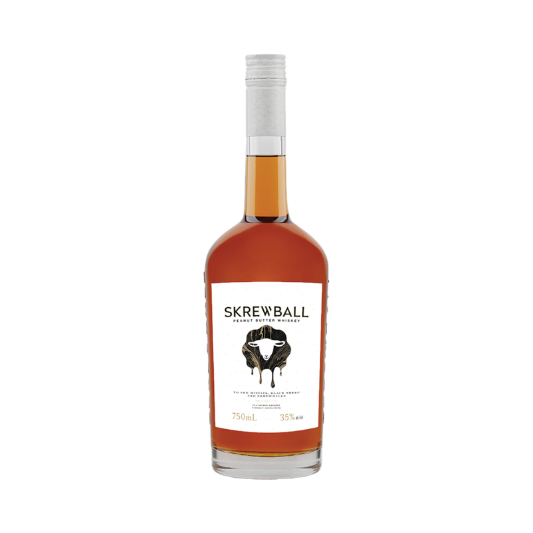 Skrewball - Peanut Butter Whiskey 750ml