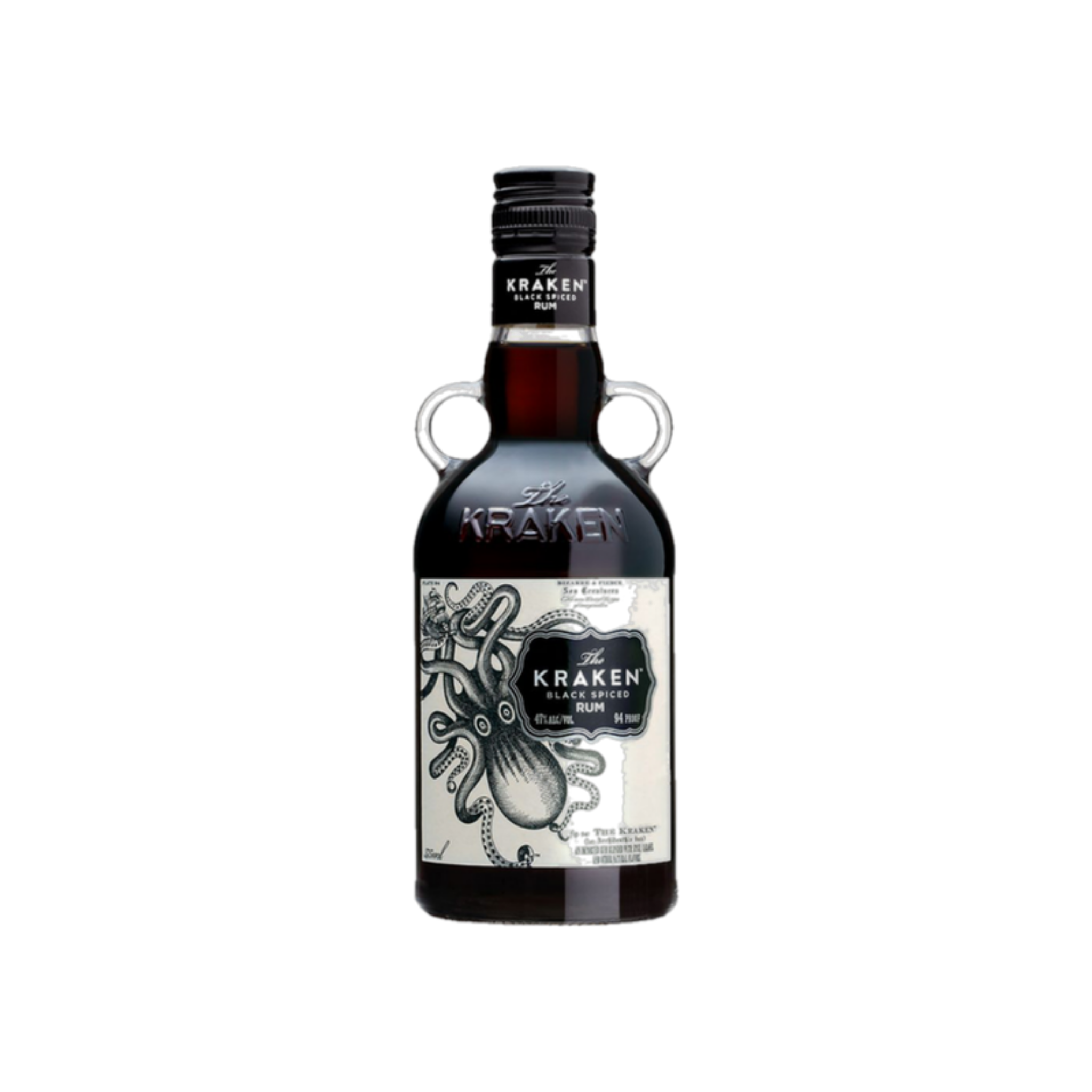 The Kraken - Black Spiced 375ml