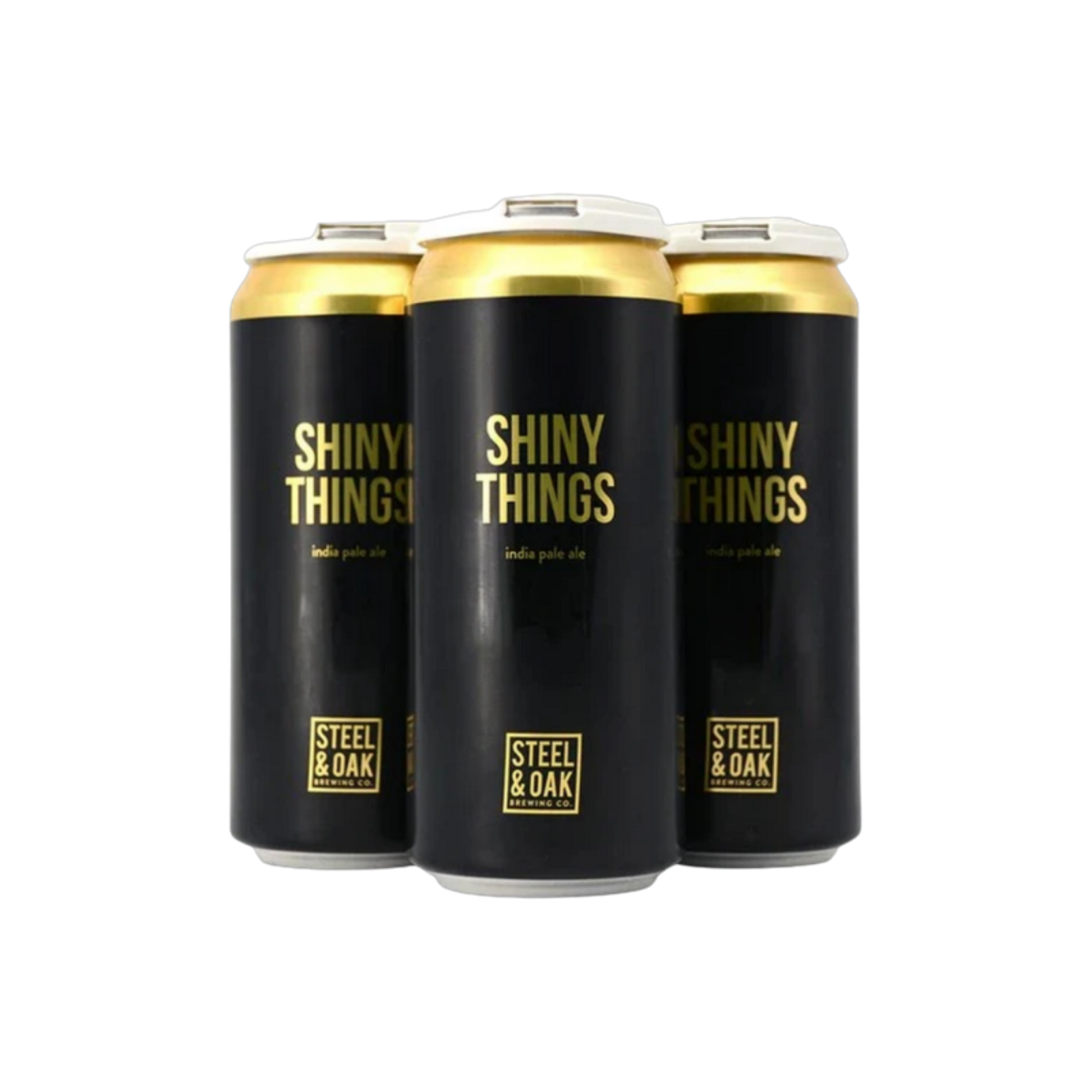 Steel & Oak - Shiny Things IPA