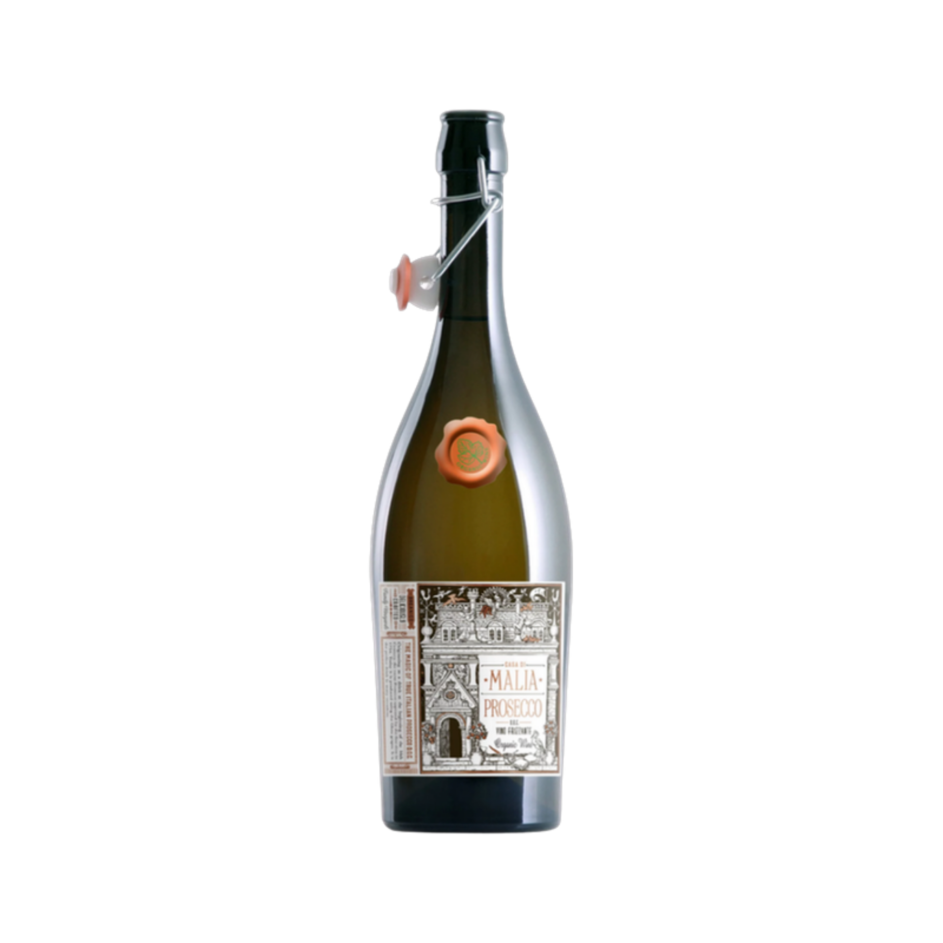 Casa di Malia - Organic Prosecco