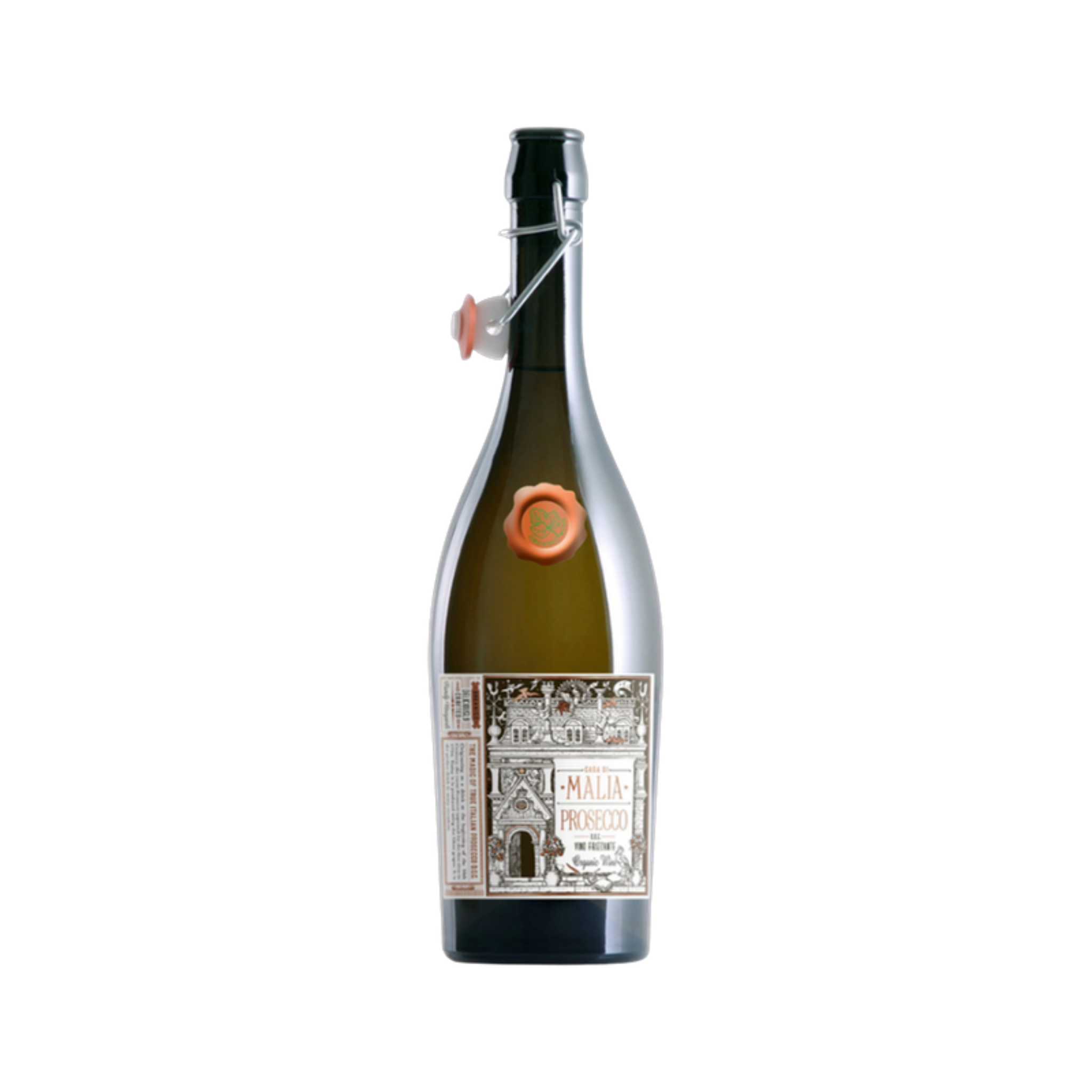 Casa di Malia - Organic Prosecco