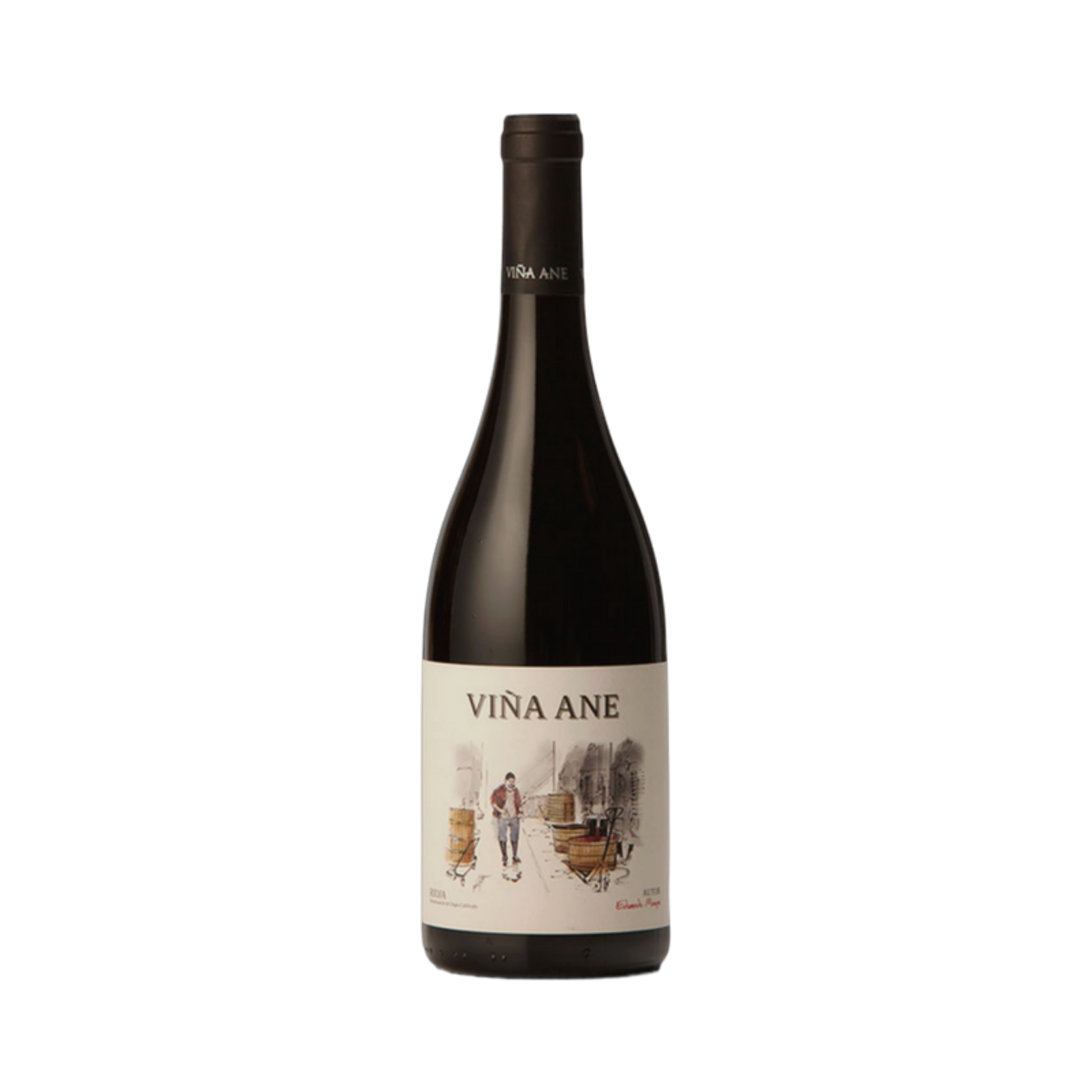 Rioja Tempranillo - Vina Ane