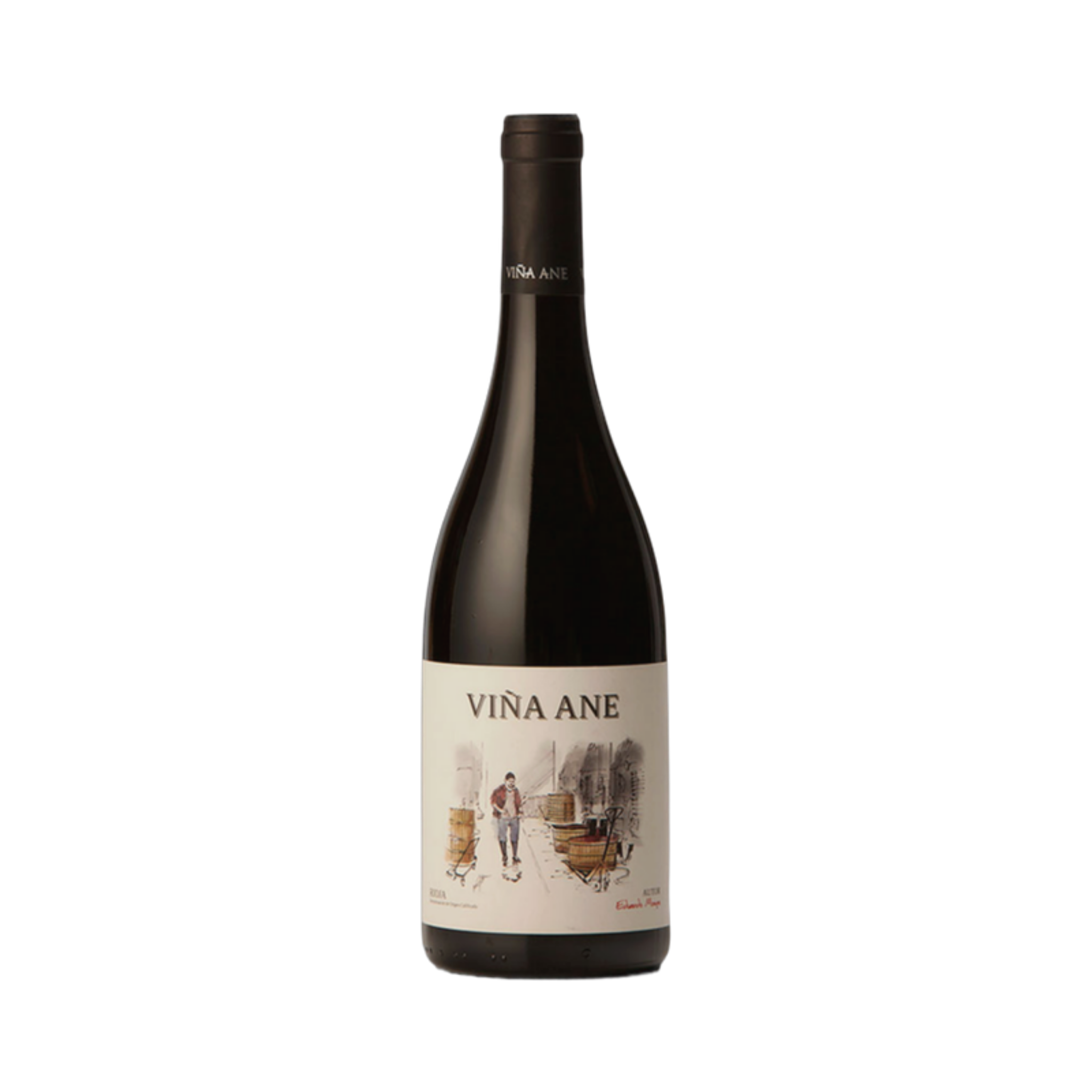Rioja Tempranillo - Vina Ane