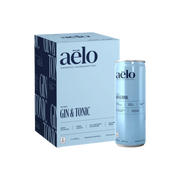 Aelo Gin & Tonic Non Alc