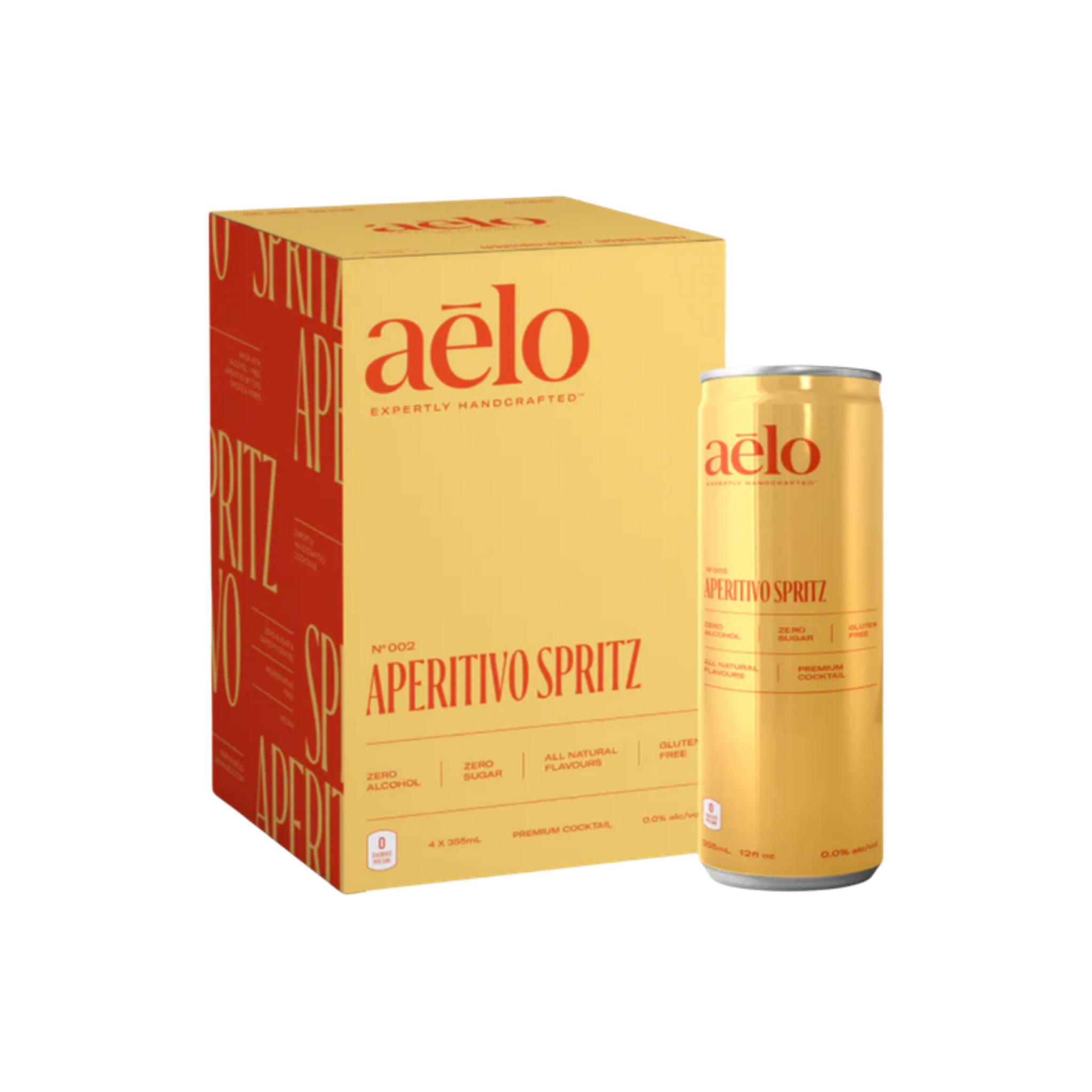 Aelo Aperitivo Spritz Non Alc