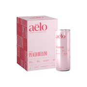 Aelo Peach Bellini Non Alc